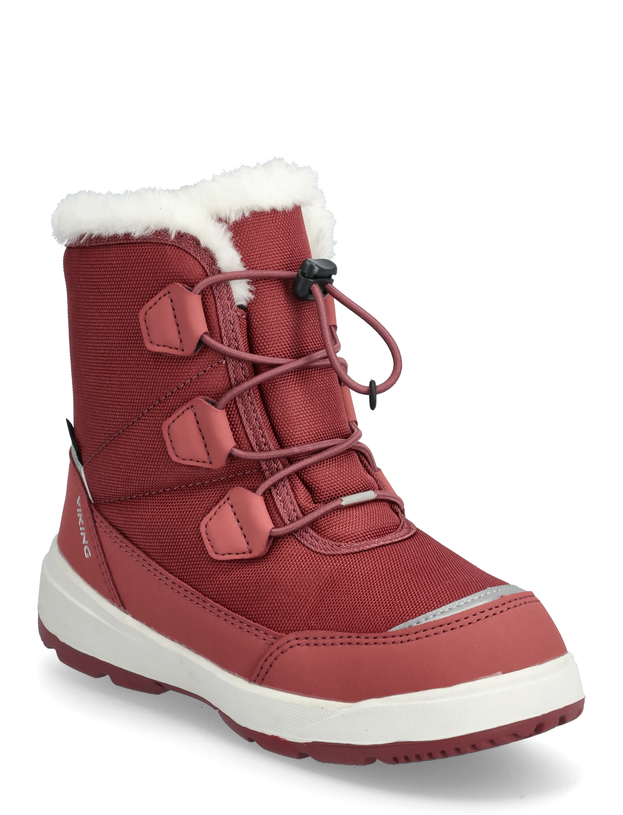 Viking Toasty Warm GTX Zip - 4 for 3 - DARK PINK / red