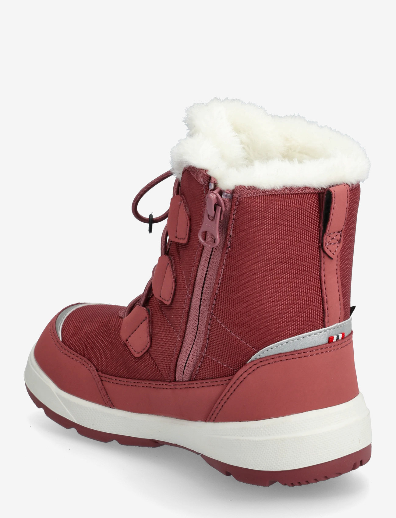 Viking - Toasty Warm GTX Zip - schuhe - dark pink - 2
