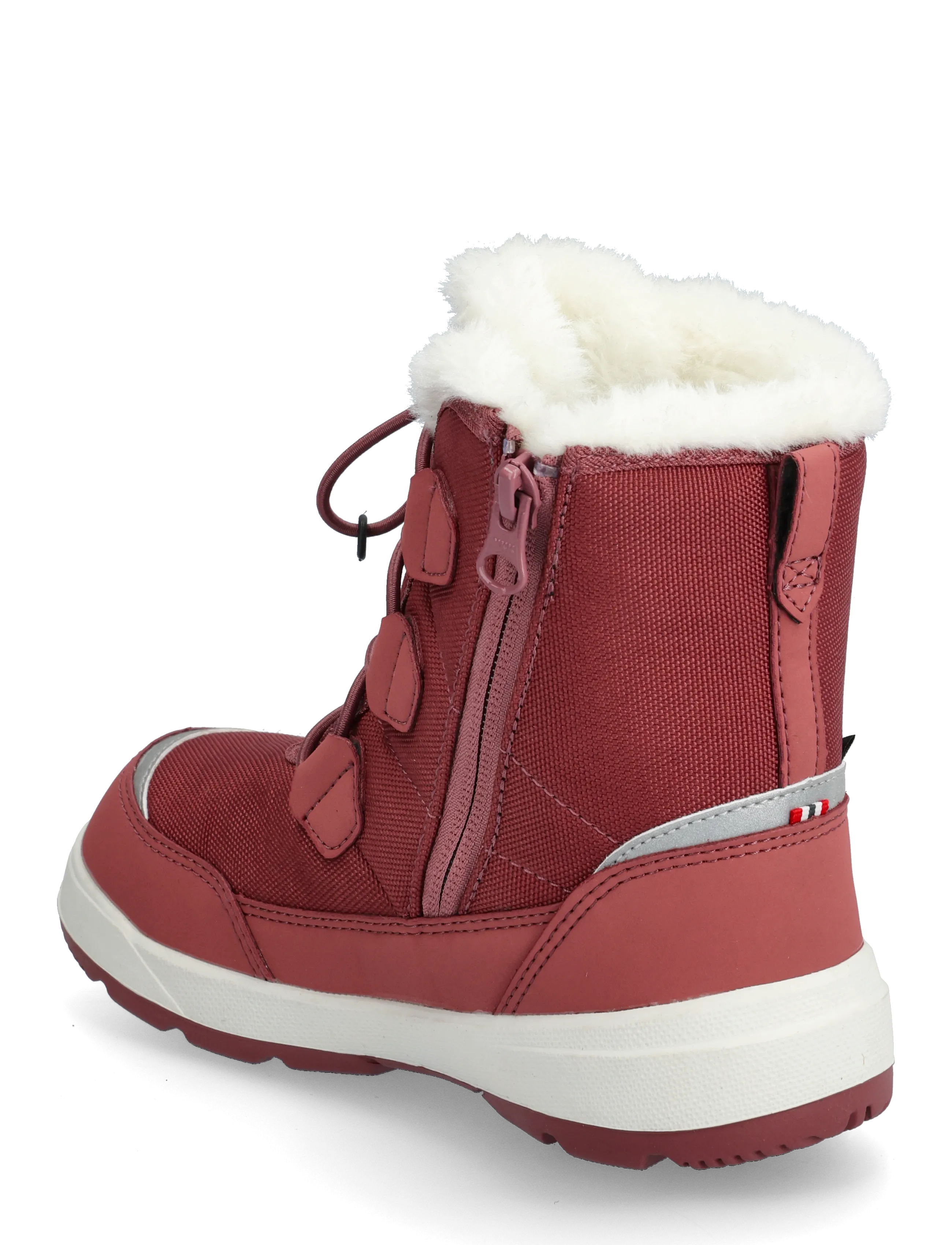 Viking - Toasty Warm GTX Zip - sko - dark pink - 2