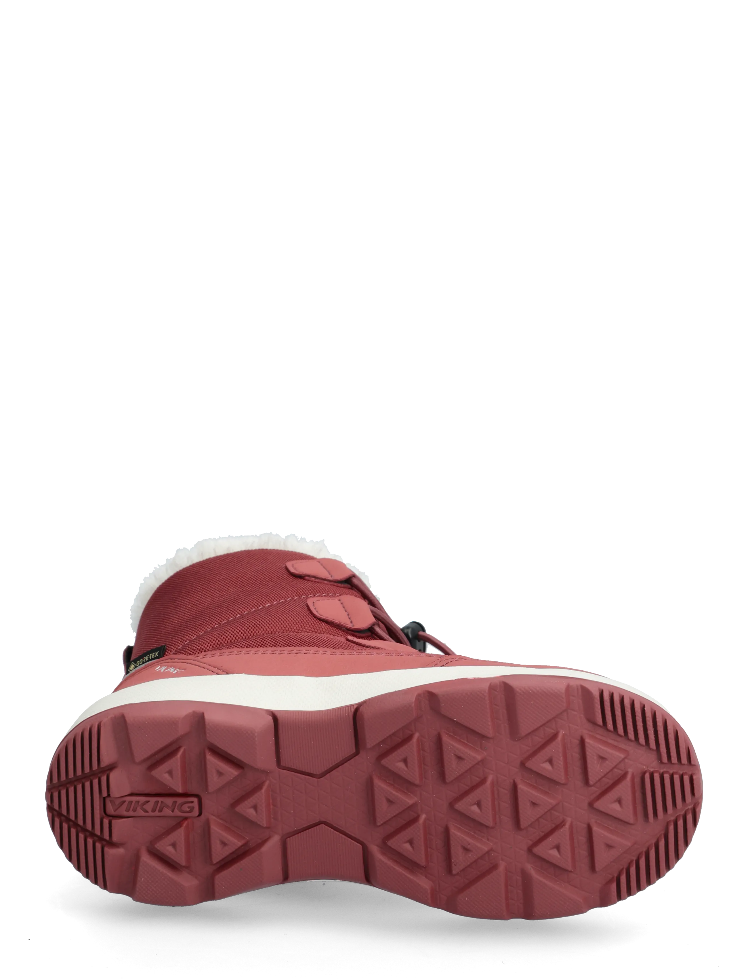 Viking - Toasty Warm GTX Zip - sko - dark pink - 4