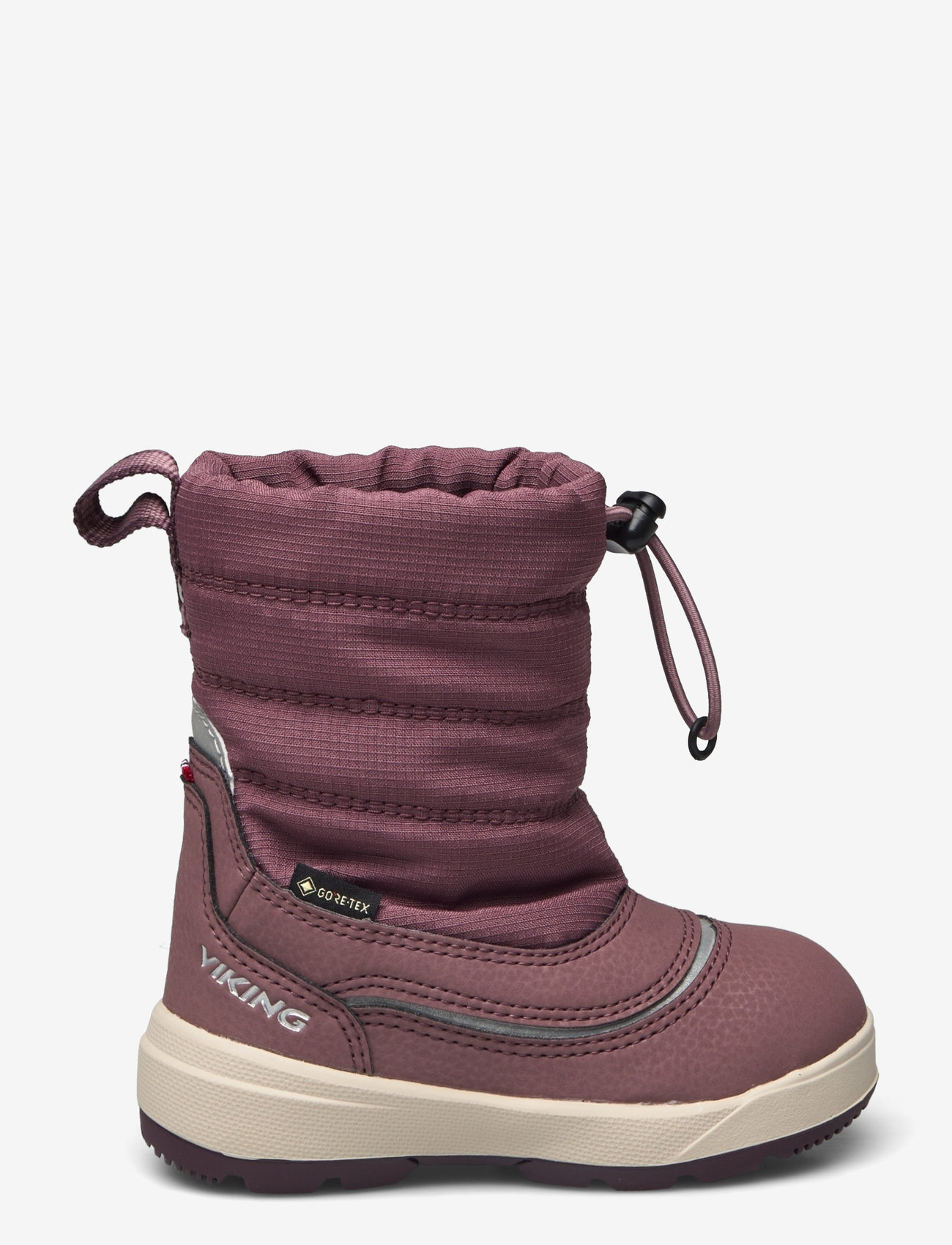 Viking - Toasty Pull-on Warm GTX - efterårssko - antiquerose - 1