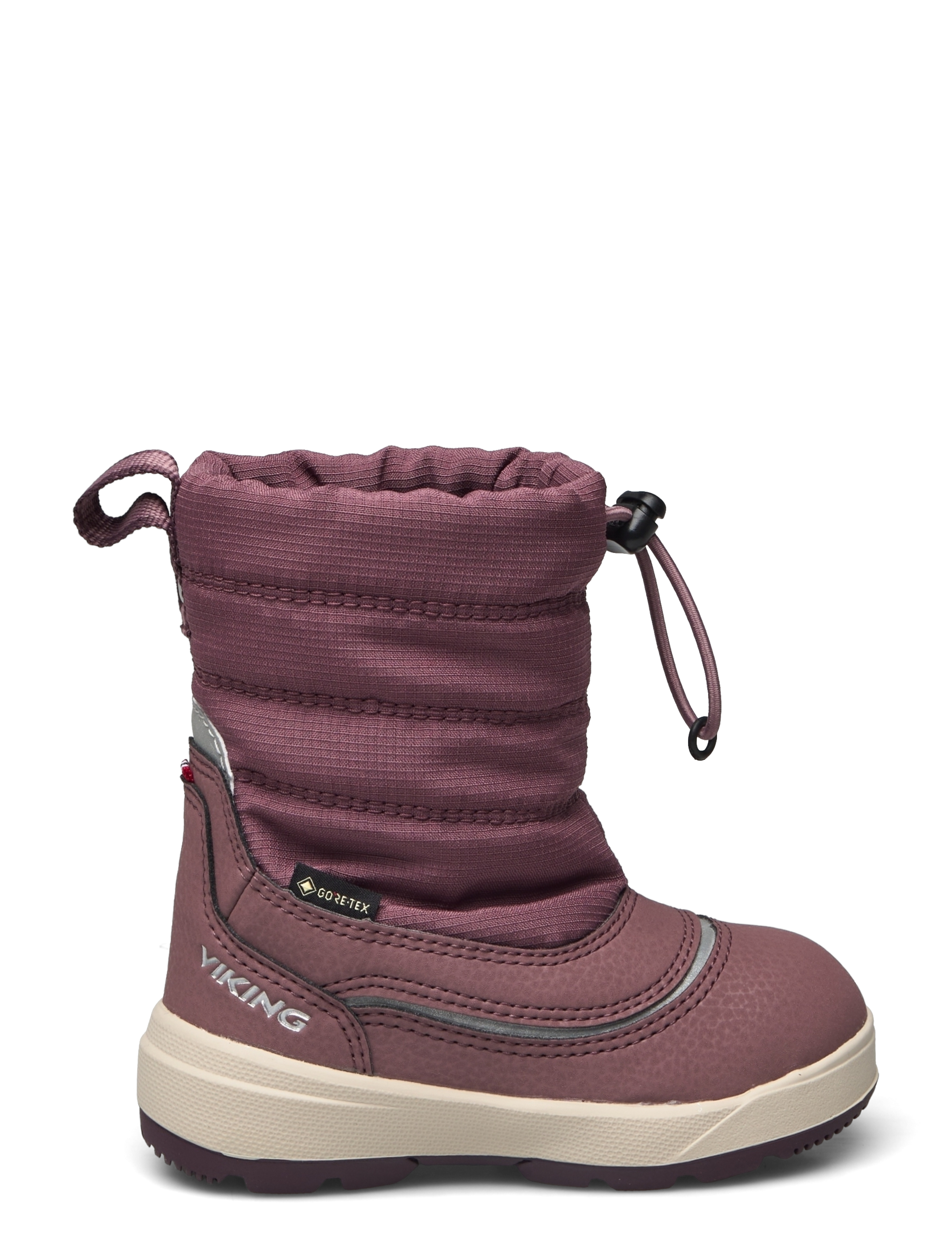 Viking - Toasty Pull-on Warm GTX - schuhe - antiquerose - 1