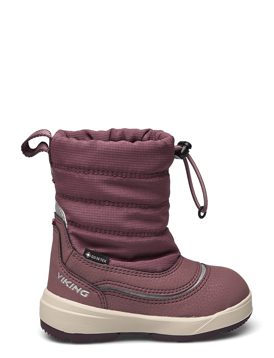 Viking - Toasty Pull-on Warm GTX - schuhe - antiquerose - 1