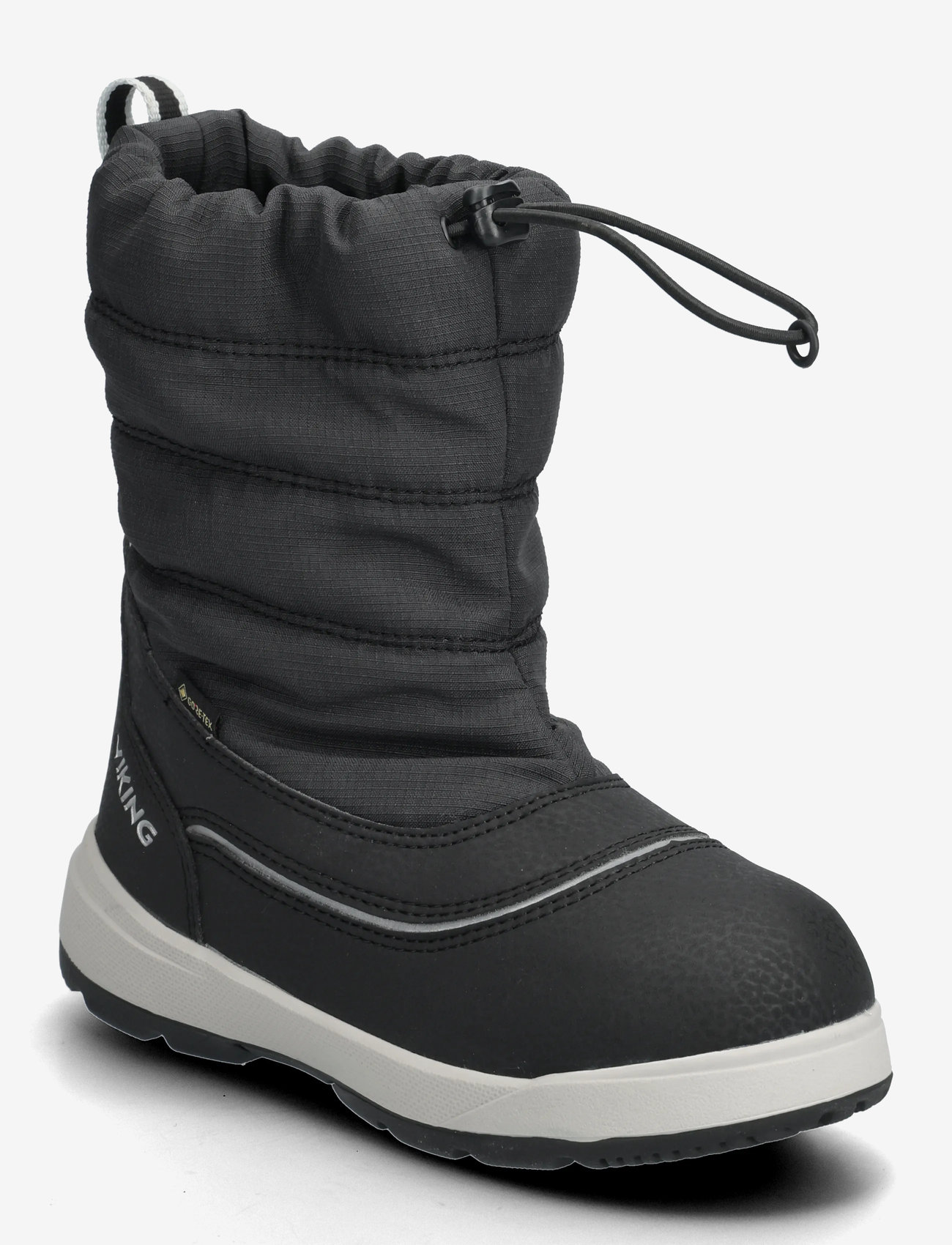 Viking - Toasty Pull-on Warm GTX - sügisjalanõud - black - 0