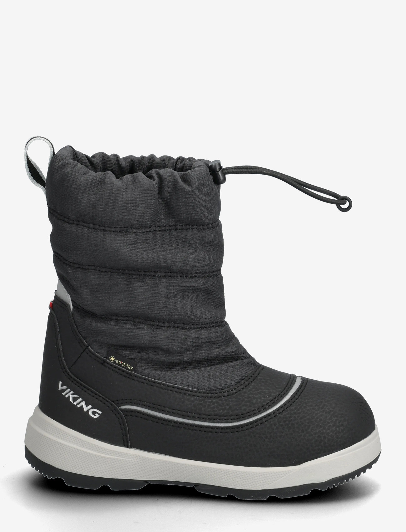 Viking - Toasty Pull-on Warm GTX - sügisjalanõud - black - 1