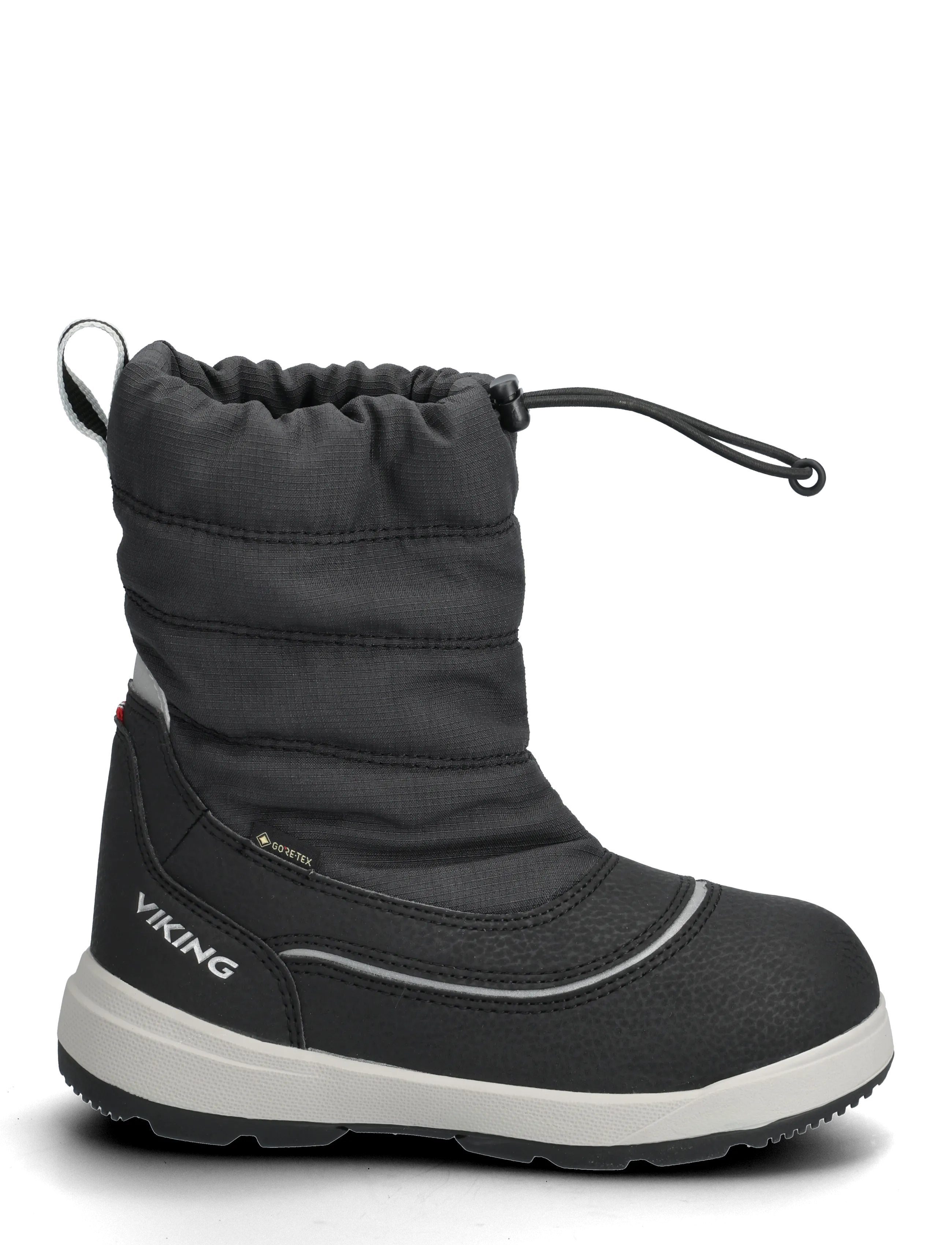 Viking - Toasty Pull-on Warm GTX - sügisjalanõud - black - 1