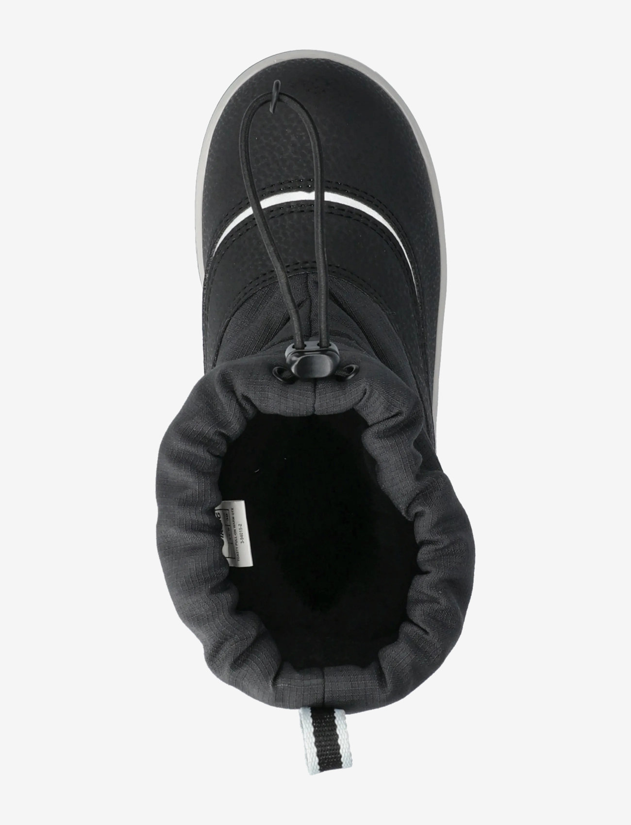 Viking - Toasty Pull-on Warm GTX - sügisjalanõud - black - 3