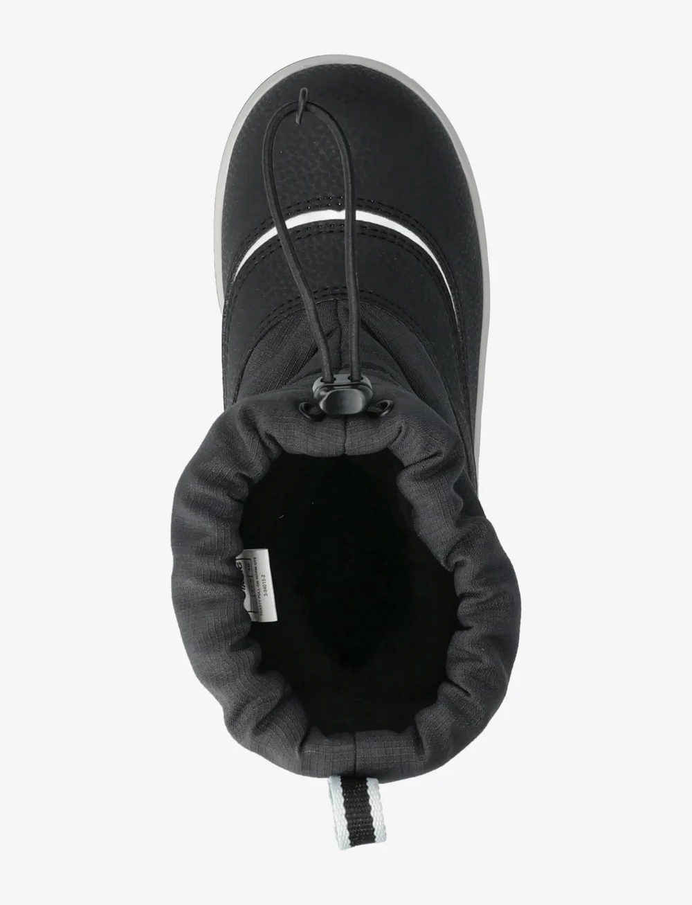 Viking - Toasty Pull-on Warm GTX - schuhe - black - 3