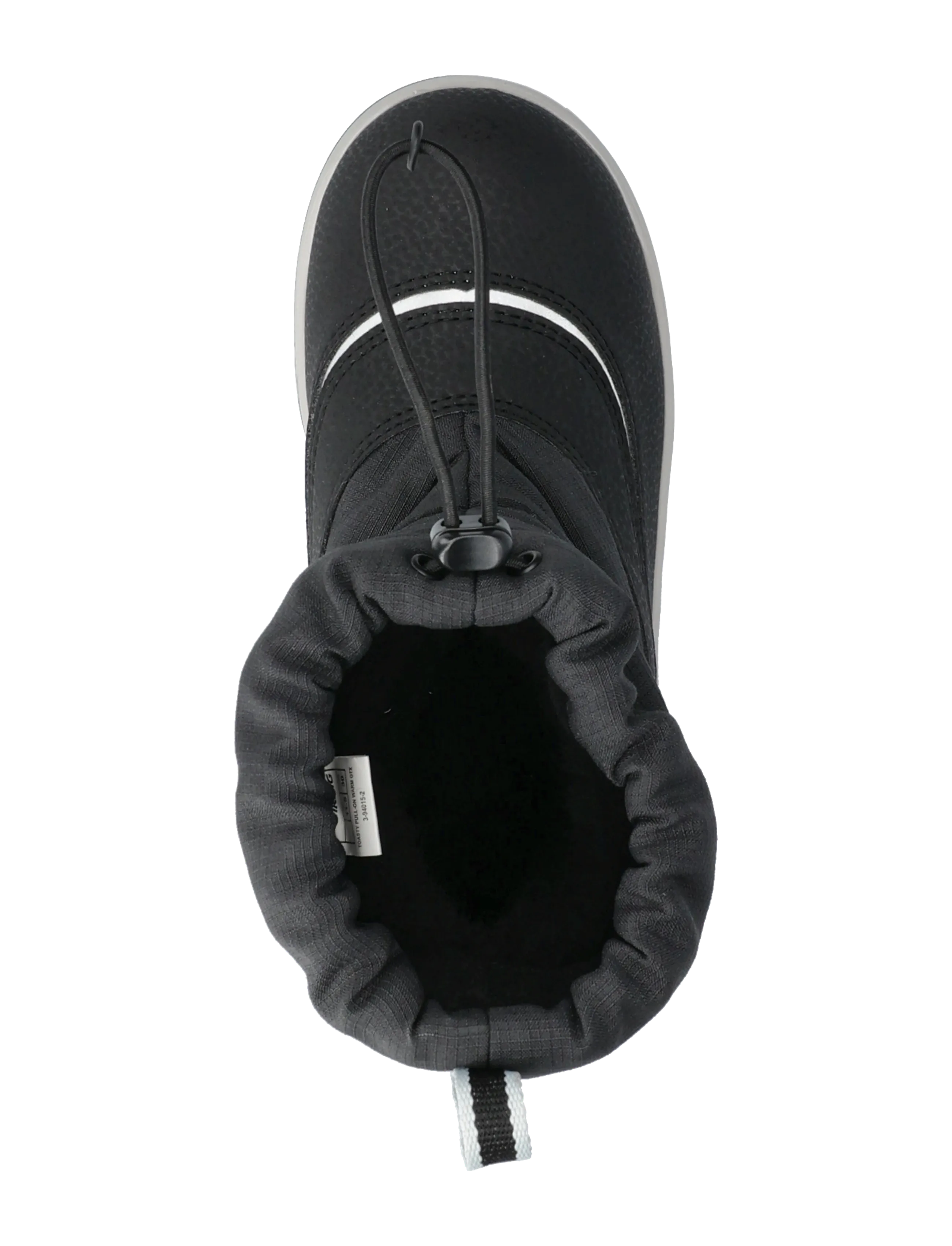 Viking - Toasty Pull-on Warm GTX - sügisjalanõud - black - 3