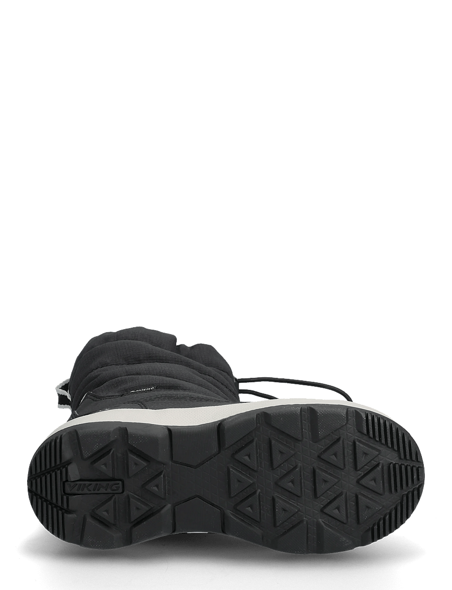 Viking - Toasty Pull-on Warm GTX - schuhe - black - 4