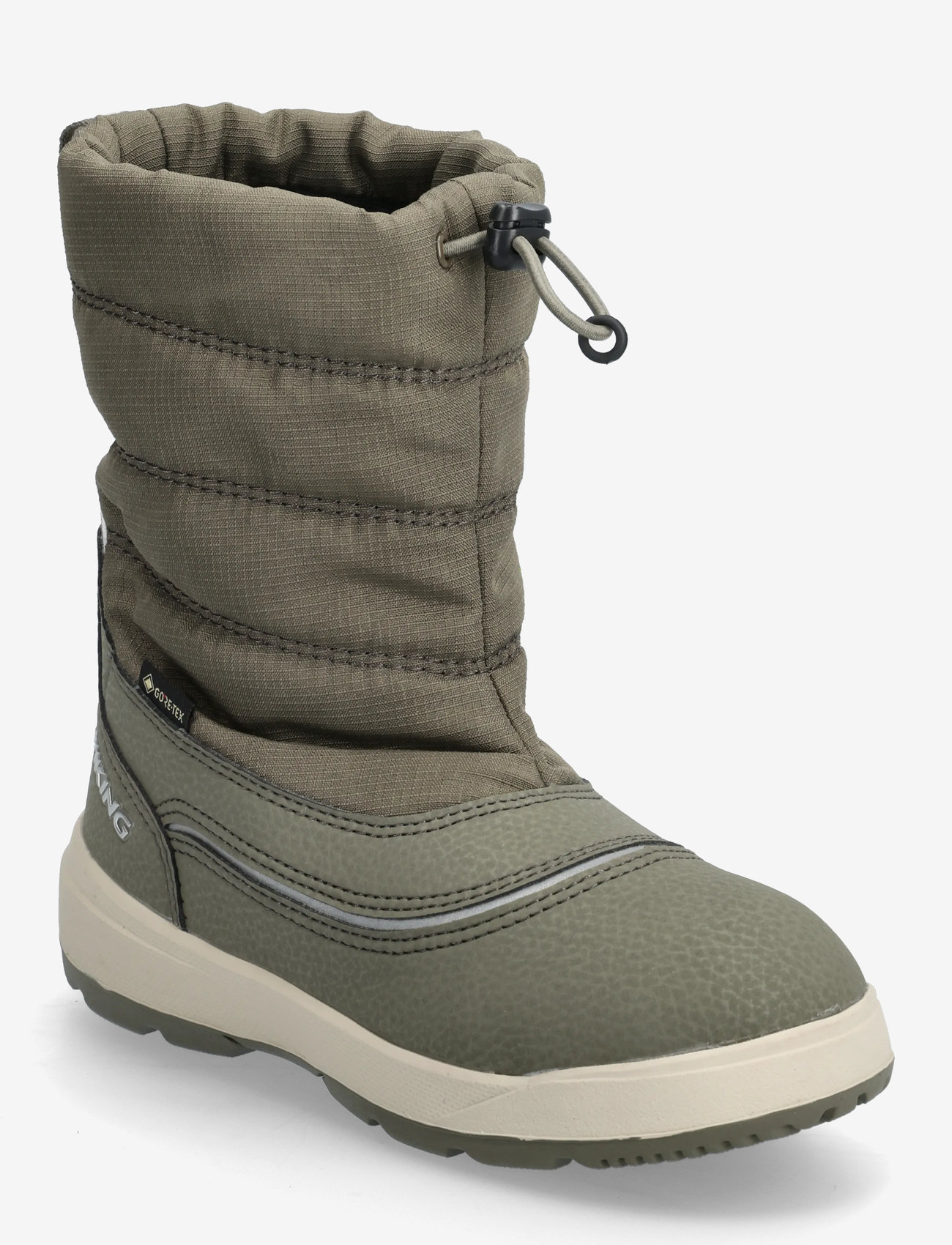 Viking - Toasty Pull-on Warm GTX - høstsko - olive - 0