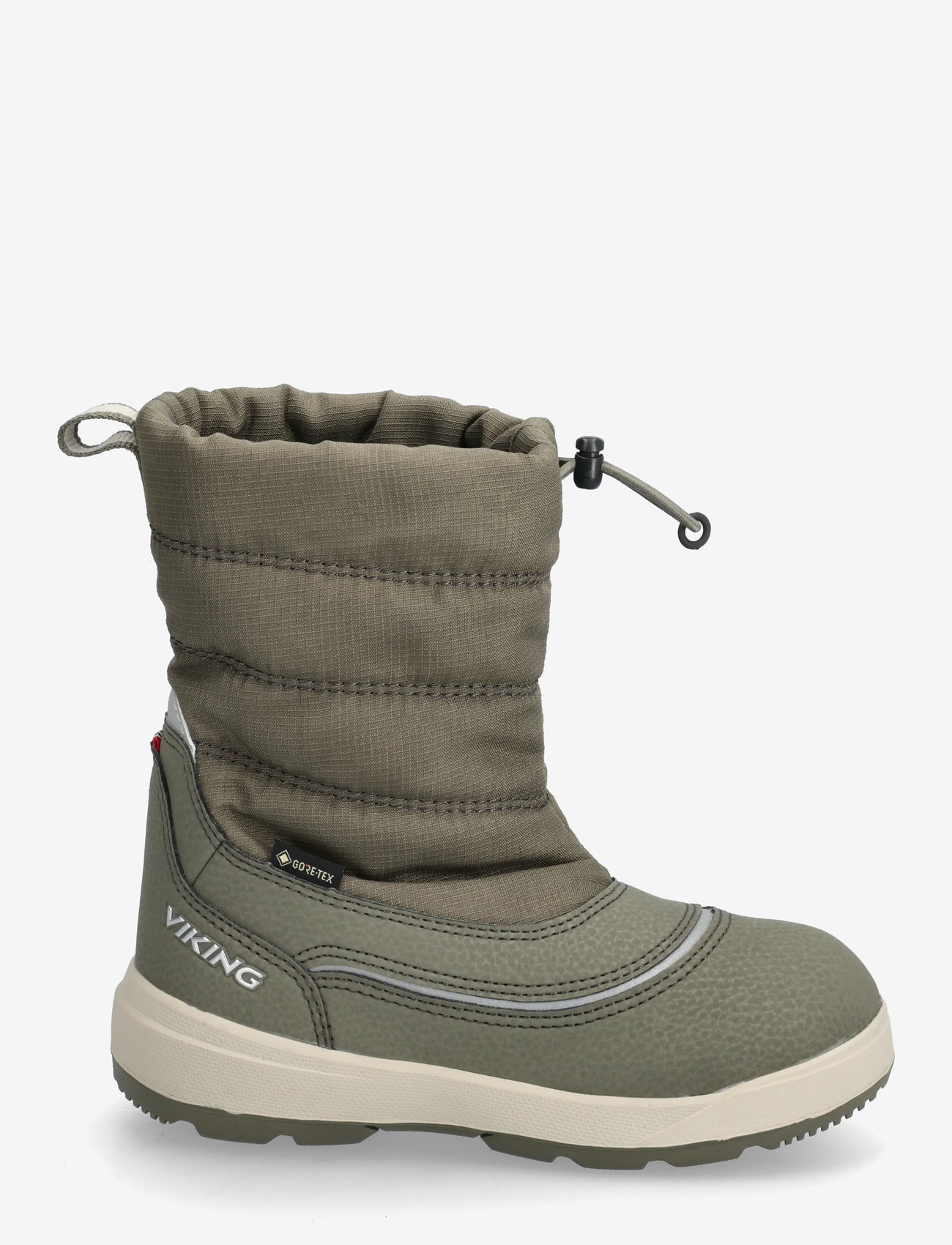 Viking - Toasty Pull-on Warm GTX - høstsko - olive - 1