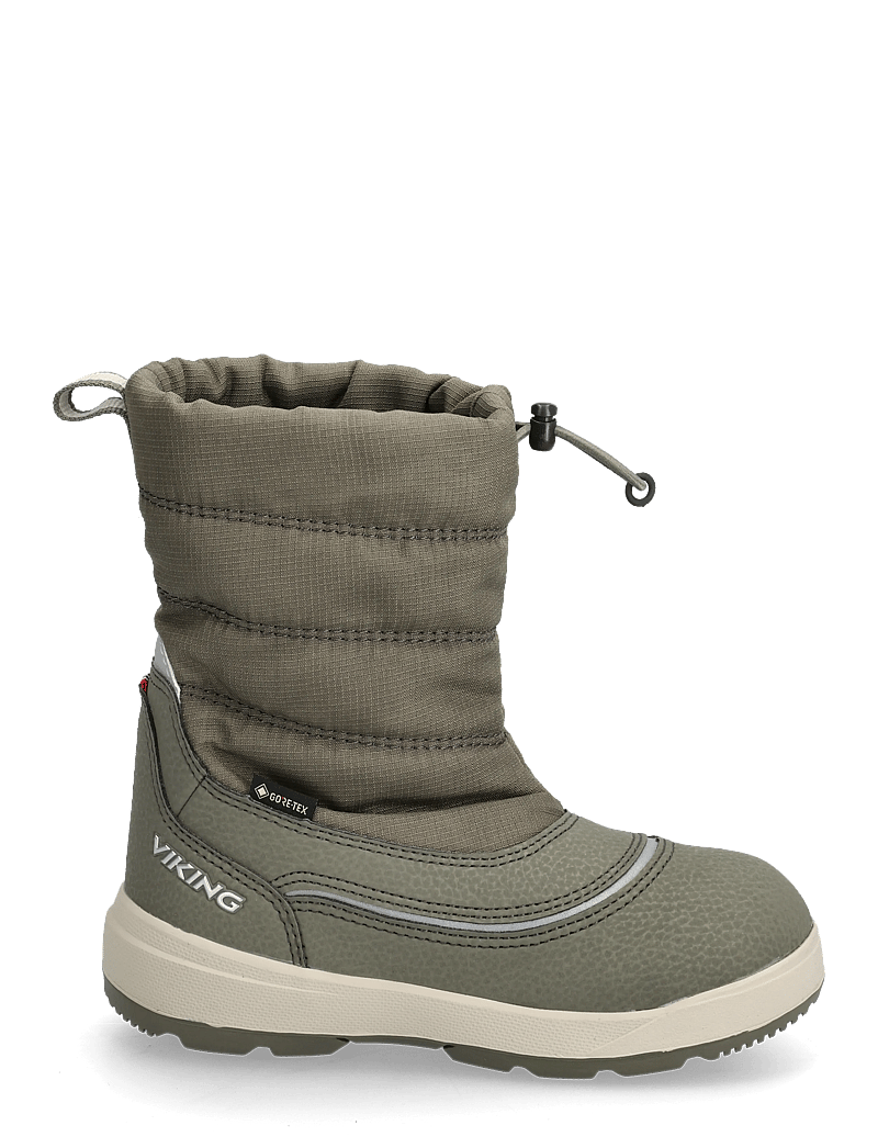 Viking - Toasty Pull-on Warm GTX - sko - olive - 1