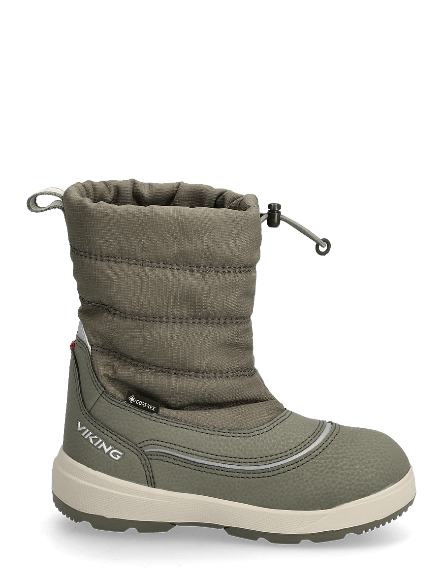 Viking - Toasty Pull-on Warm GTX - schuhe - olive - 1
