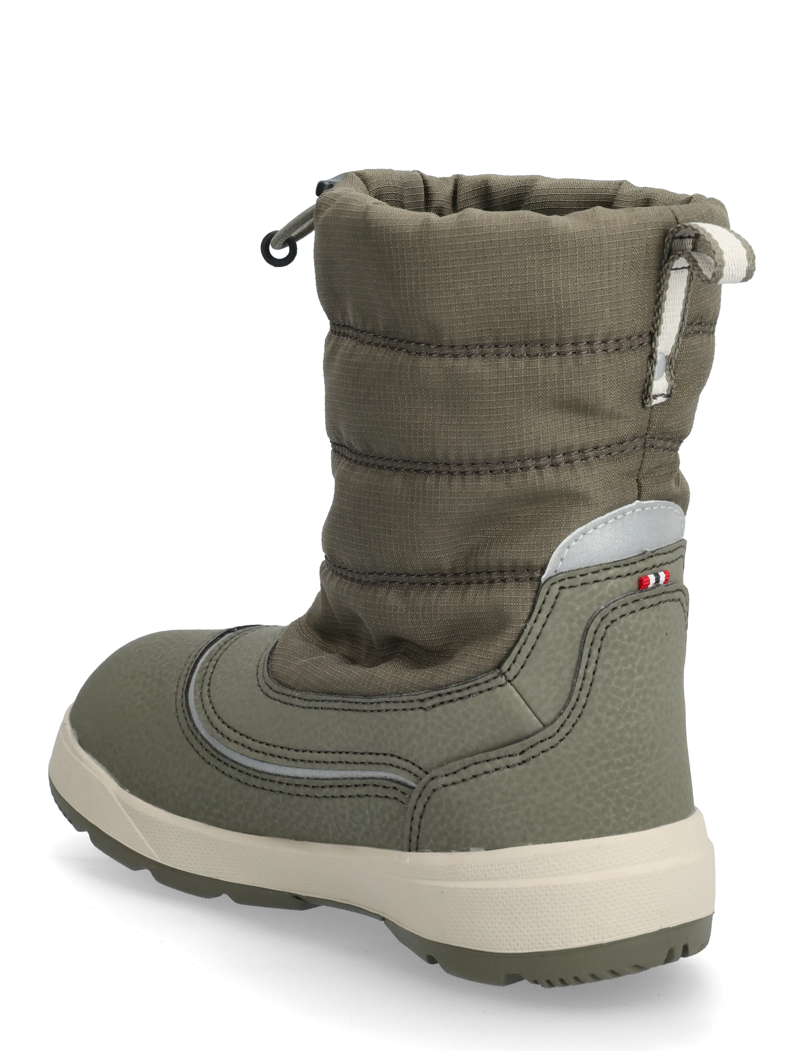 Viking - Toasty Pull-on Warm GTX - fall shoes - olive - 2