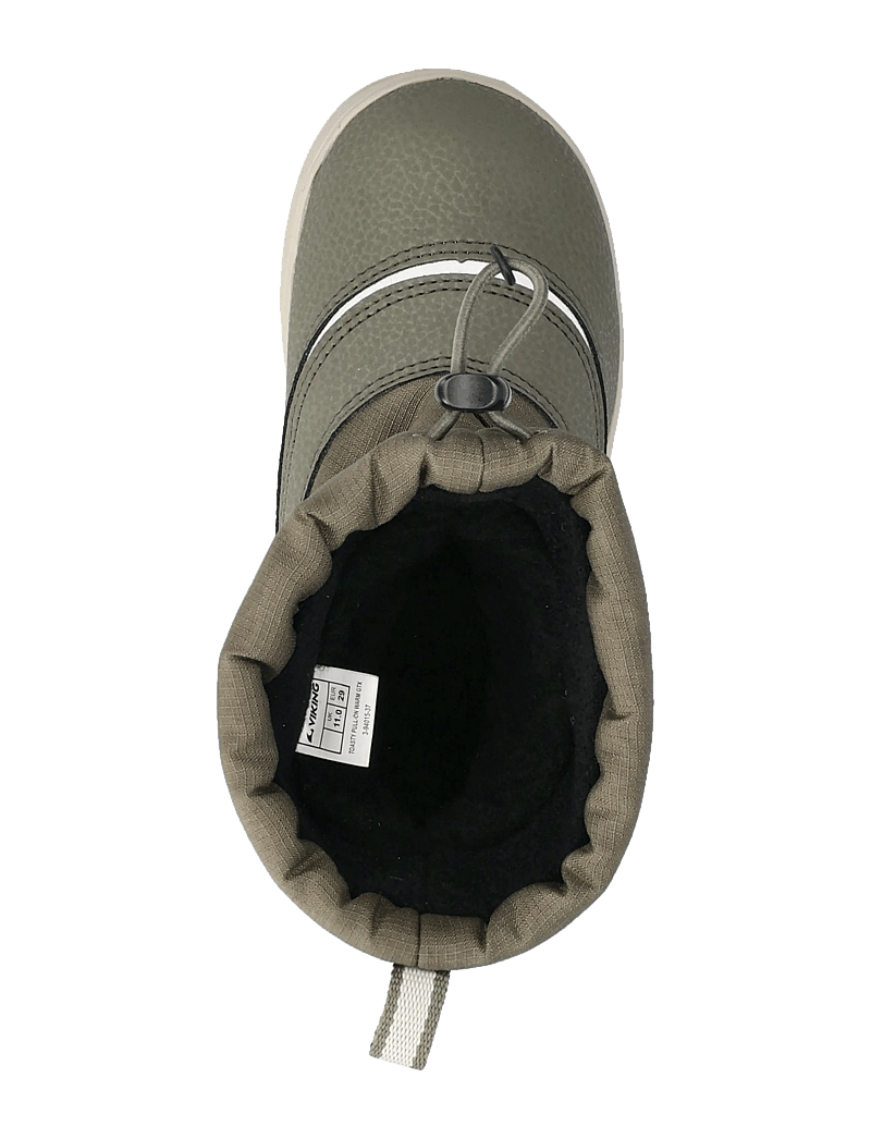 Viking - Toasty Pull-on Warm GTX - sko - olive - 3