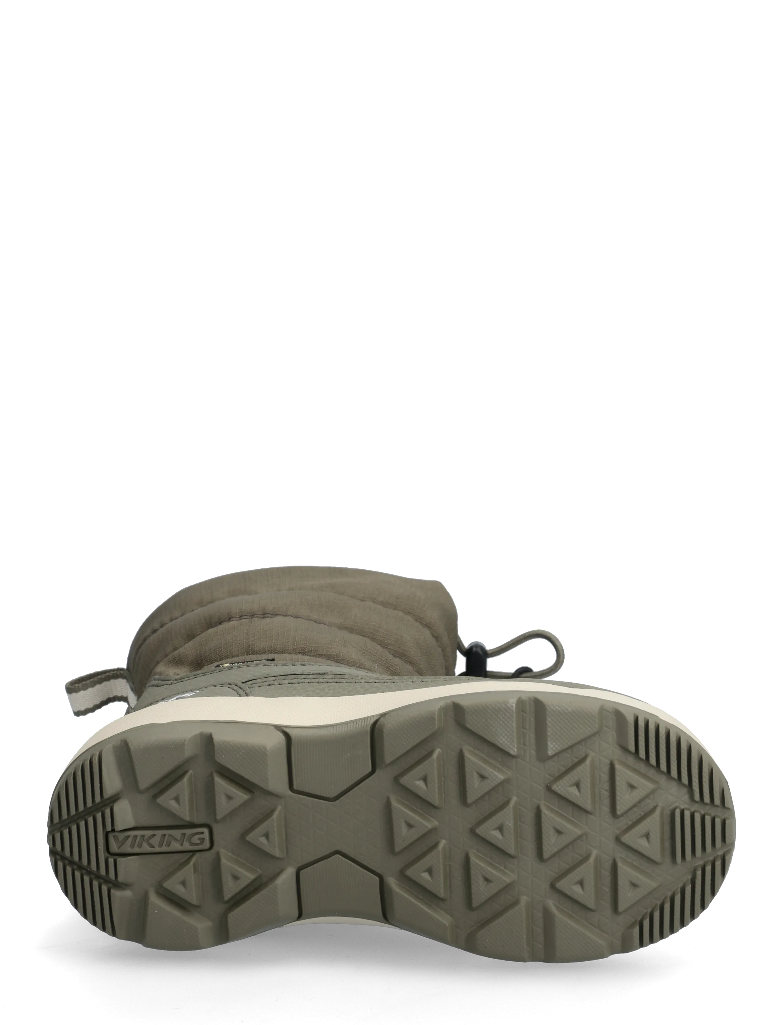 Viking - Toasty Pull-on Warm GTX - fall shoes - olive - 4