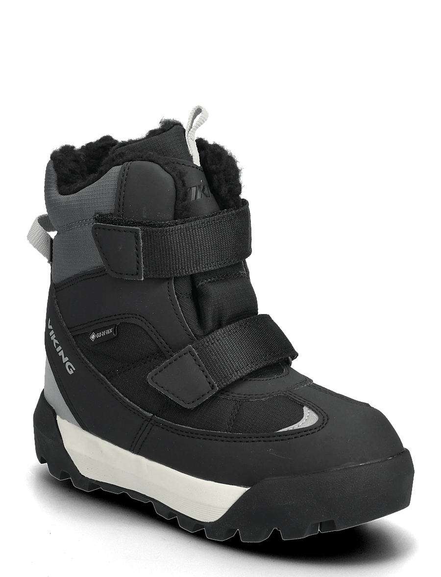 Viking - Expower Warm GTX 2V - jalanõud - black - 0