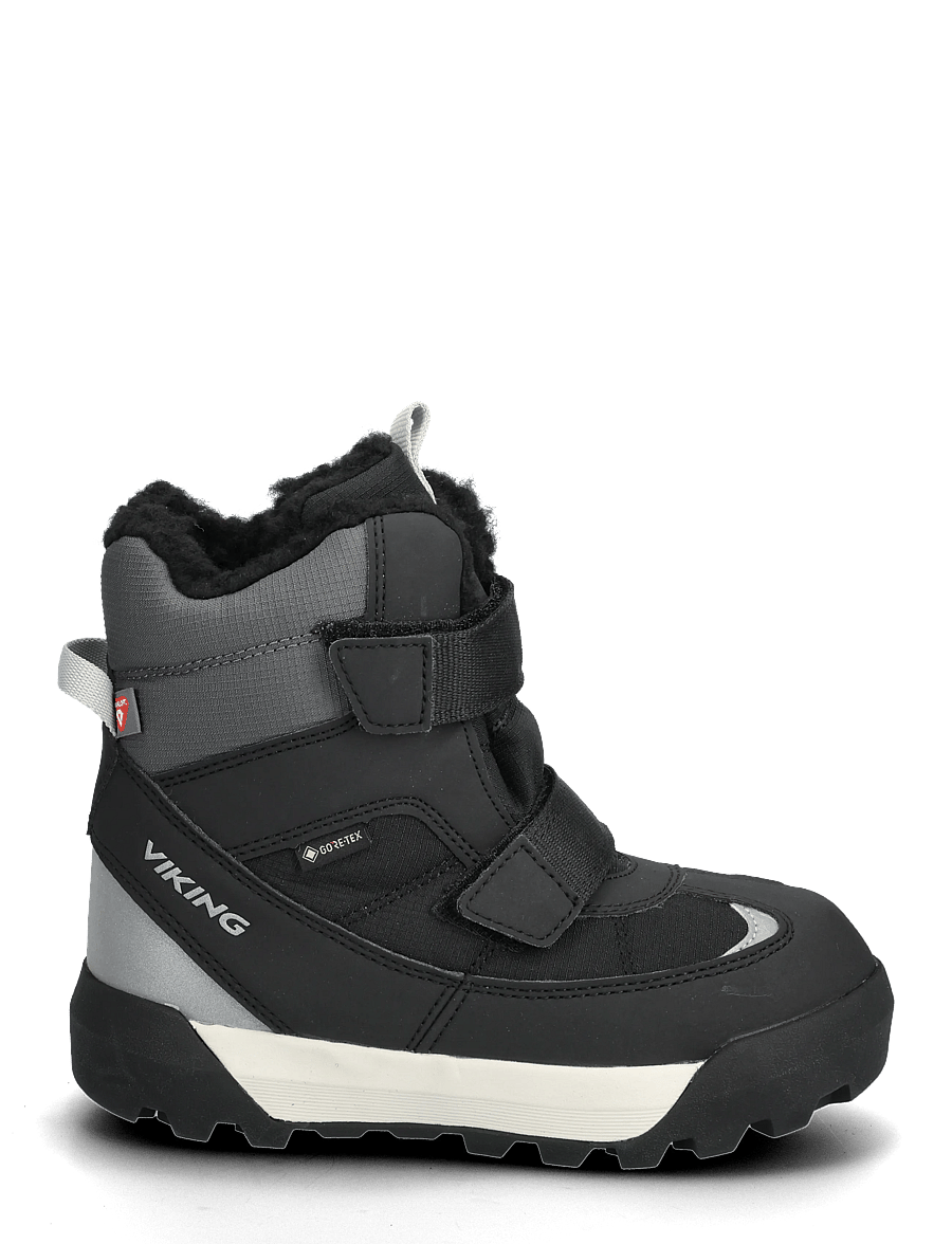 Viking - Expower Warm GTX 2V - jalanõud - black - 1