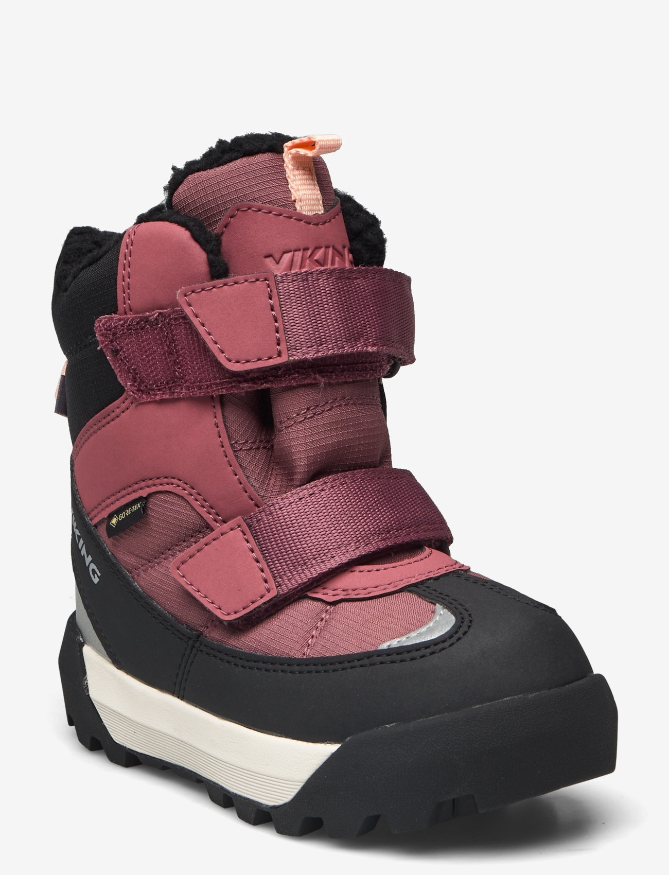 Viking - Expower Warm GTX 2V - sko - dark pink - 0