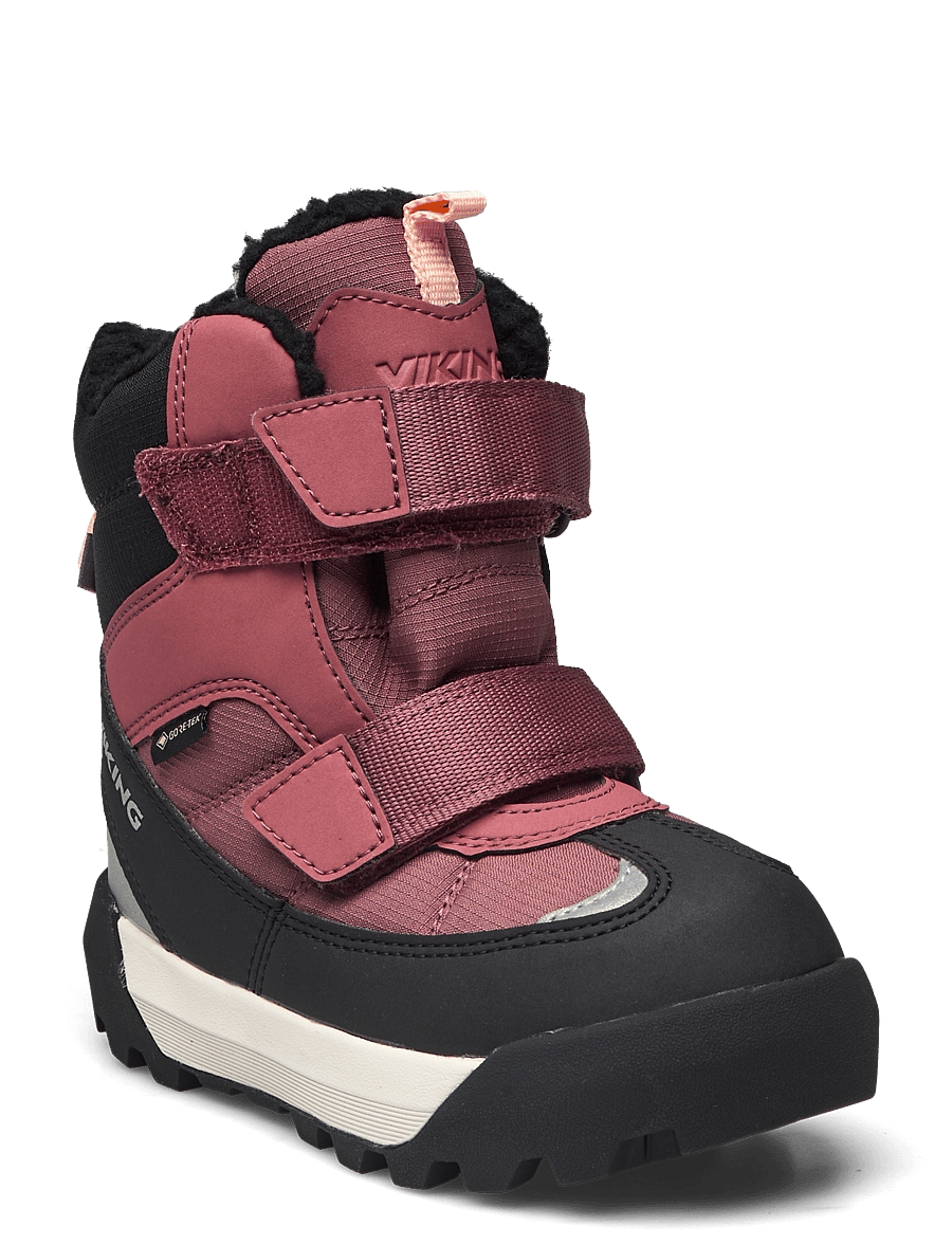 Viking - Expower Warm GTX 2V - buty - dark pink - 0