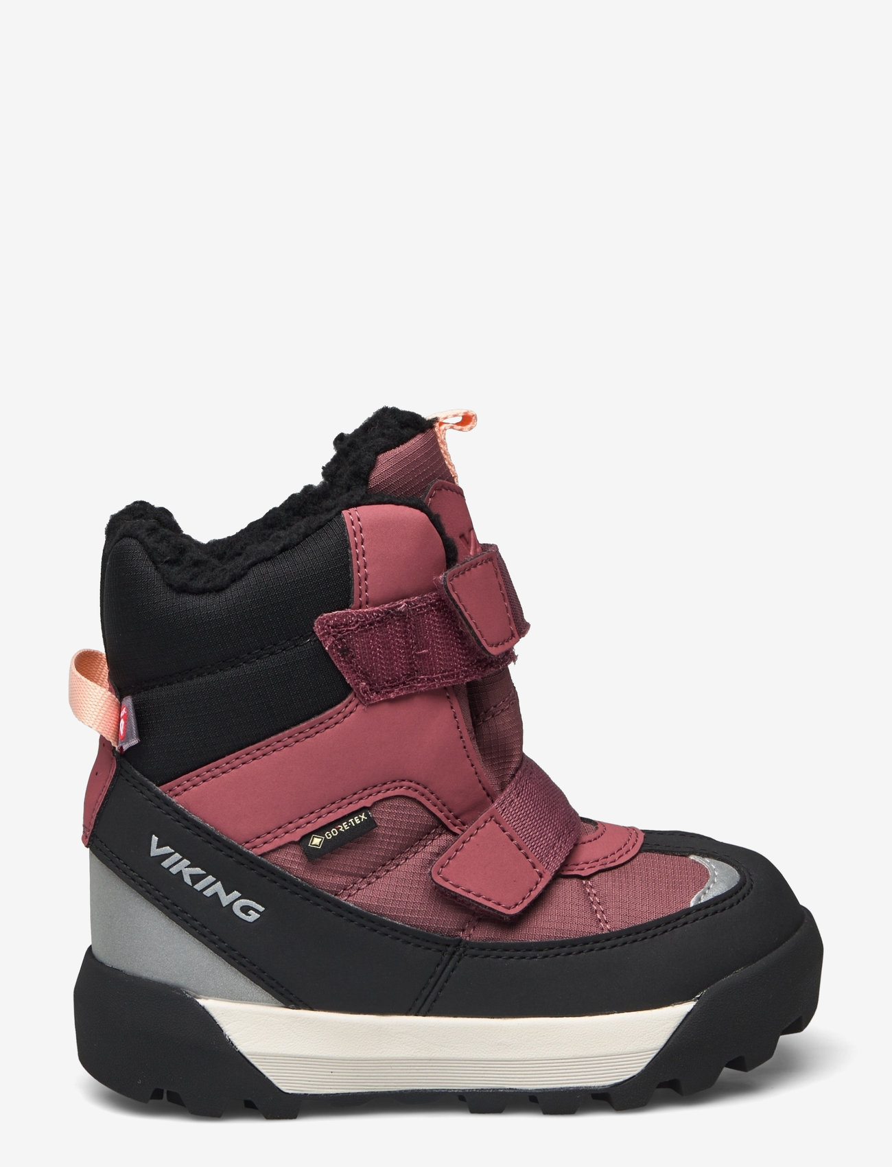 Viking - Expower Warm GTX 2V - sko - dark pink - 1