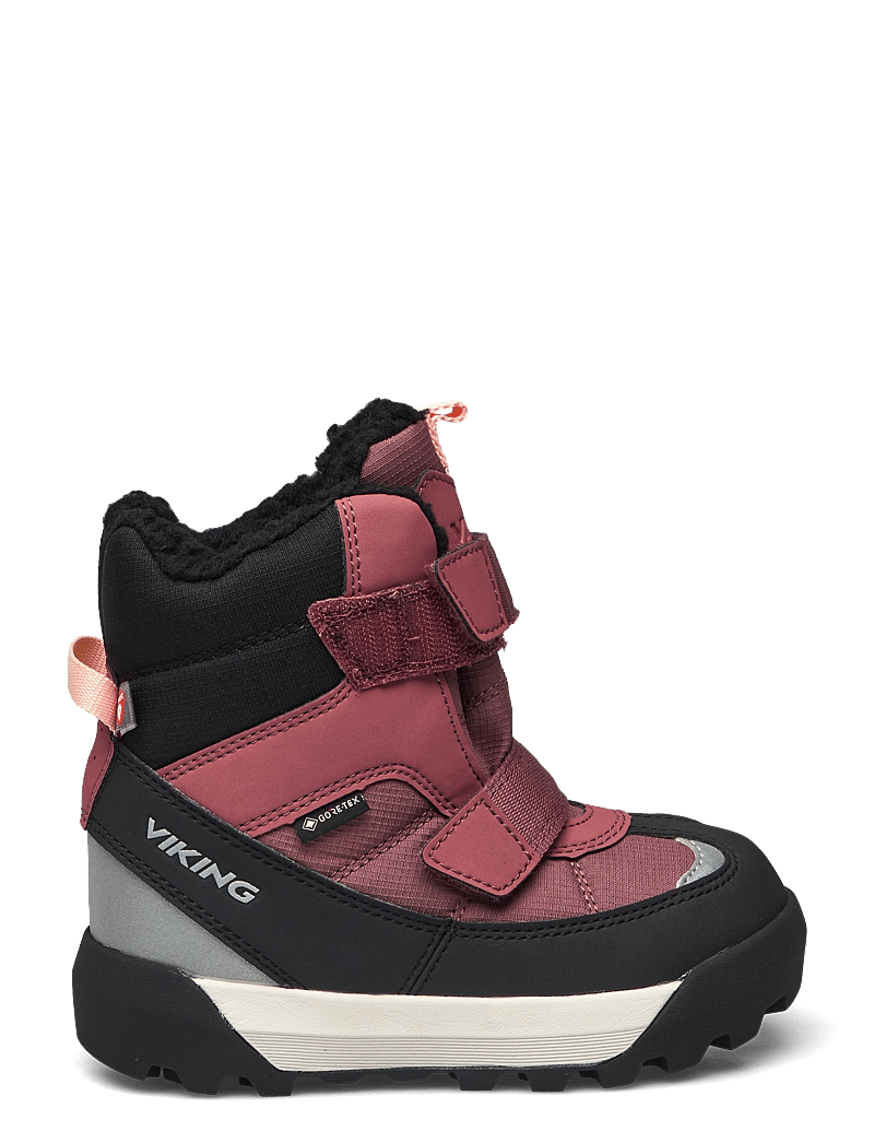 Viking - Expower Warm GTX 2V - sko - dark pink - 1