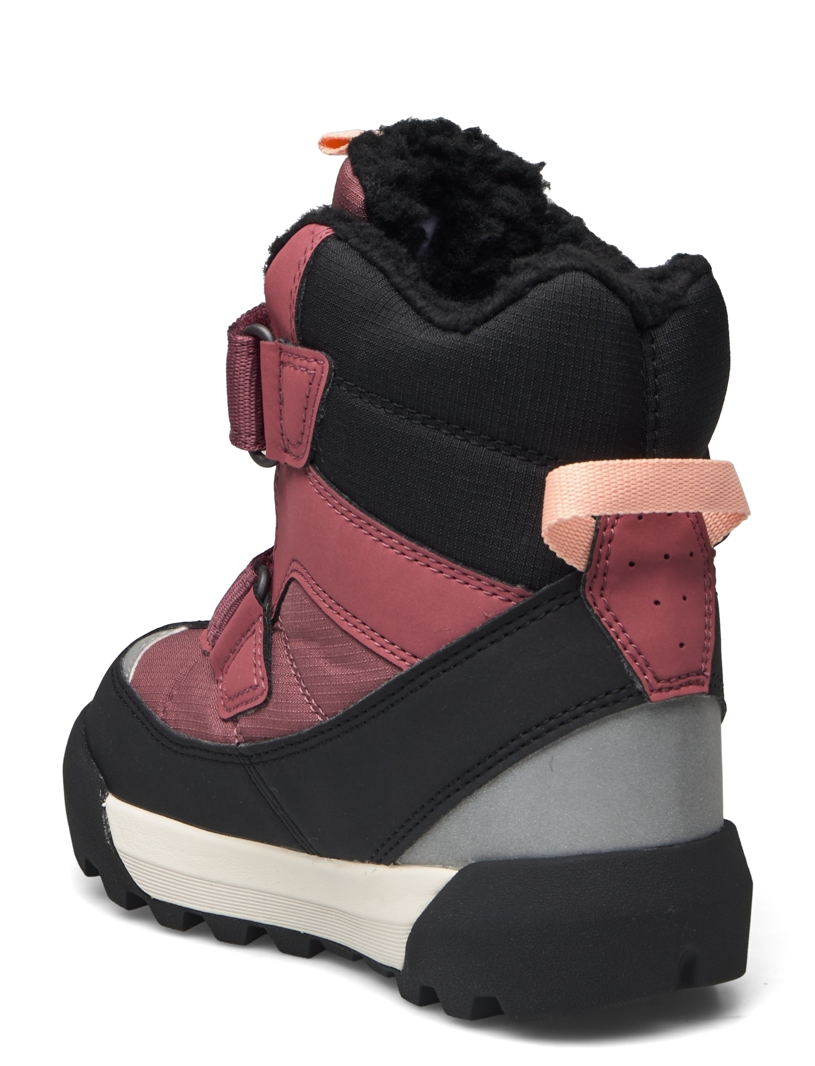 Viking - Expower Warm GTX 2V - fall shoes - dark pink - 2