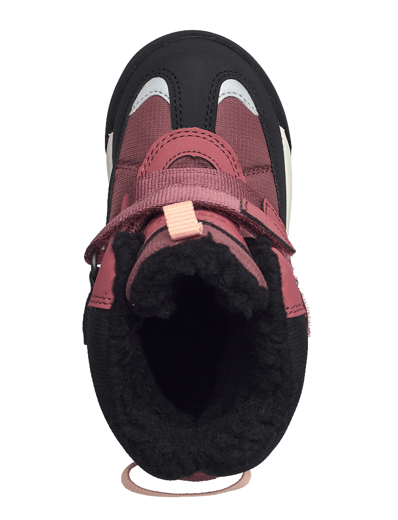 Viking - Expower Warm GTX 2V - sko - dark pink - 3