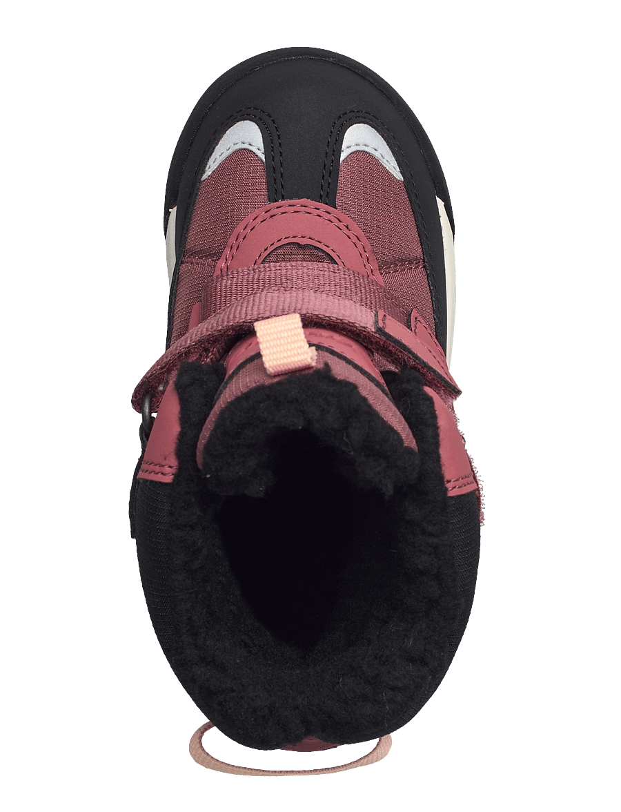 Viking - Expower Warm GTX 2V - buty - dark pink - 3