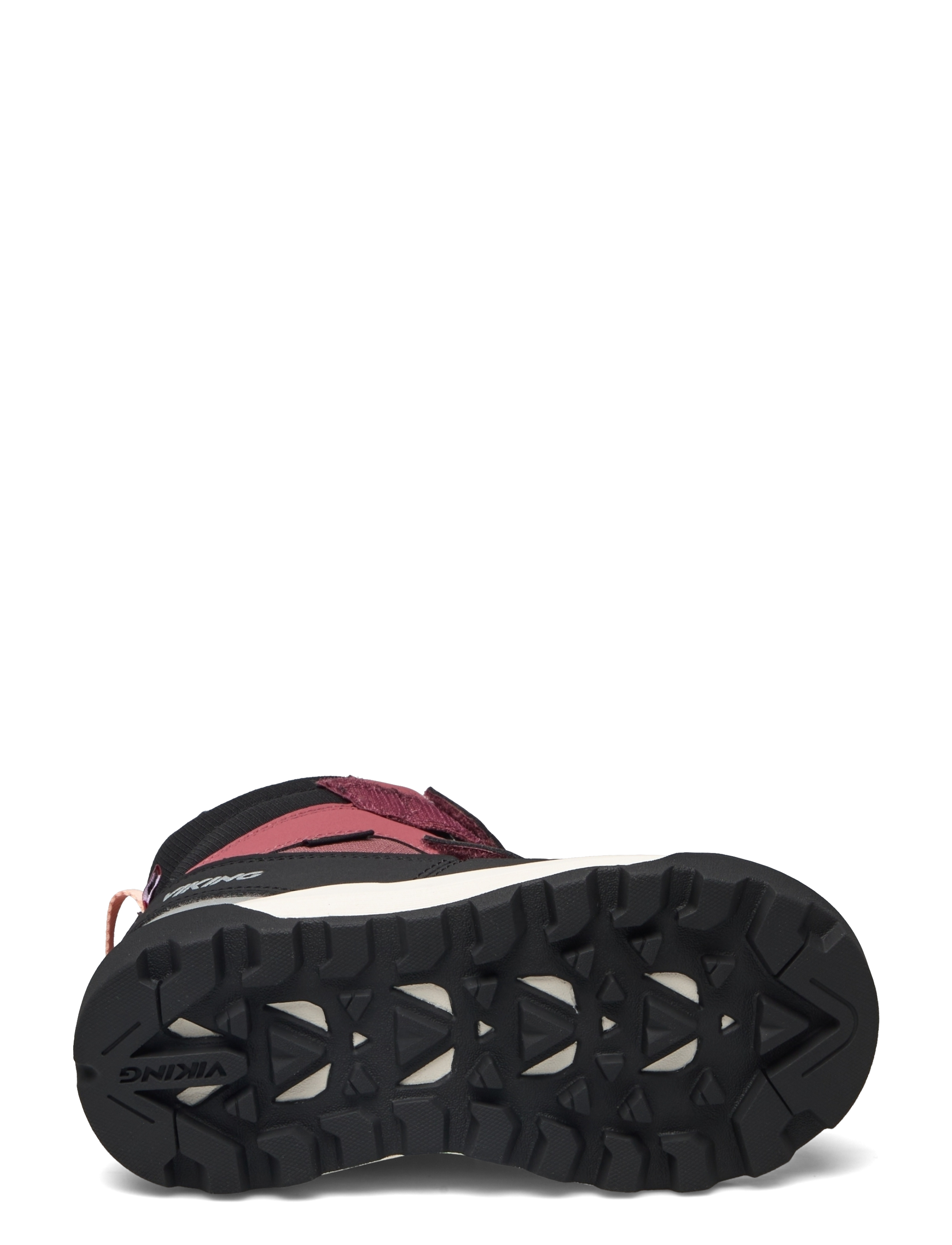 Viking - Expower Warm GTX 2V - fall shoes - dark pink - 4