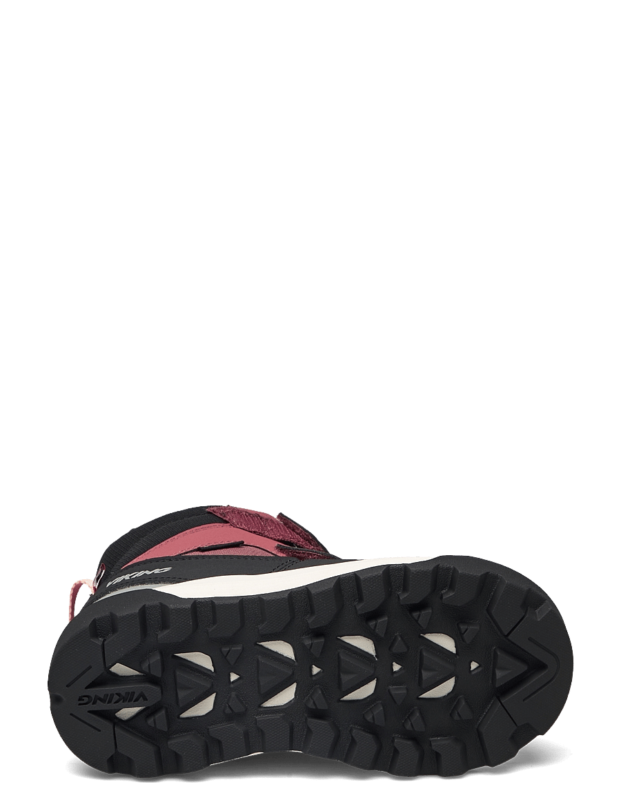 Viking - Expower Warm GTX 2V - buty - dark pink - 4