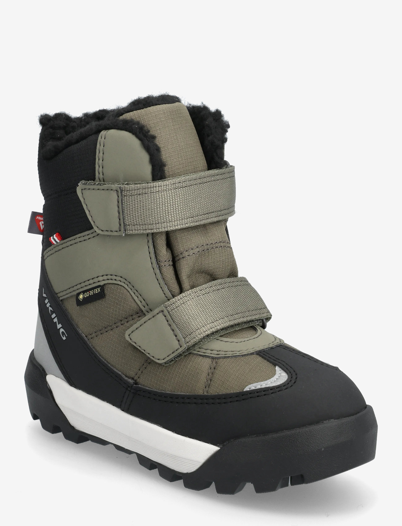 Viking - Expower Warm GTX 2V - sügisjalanõud - olive - 0