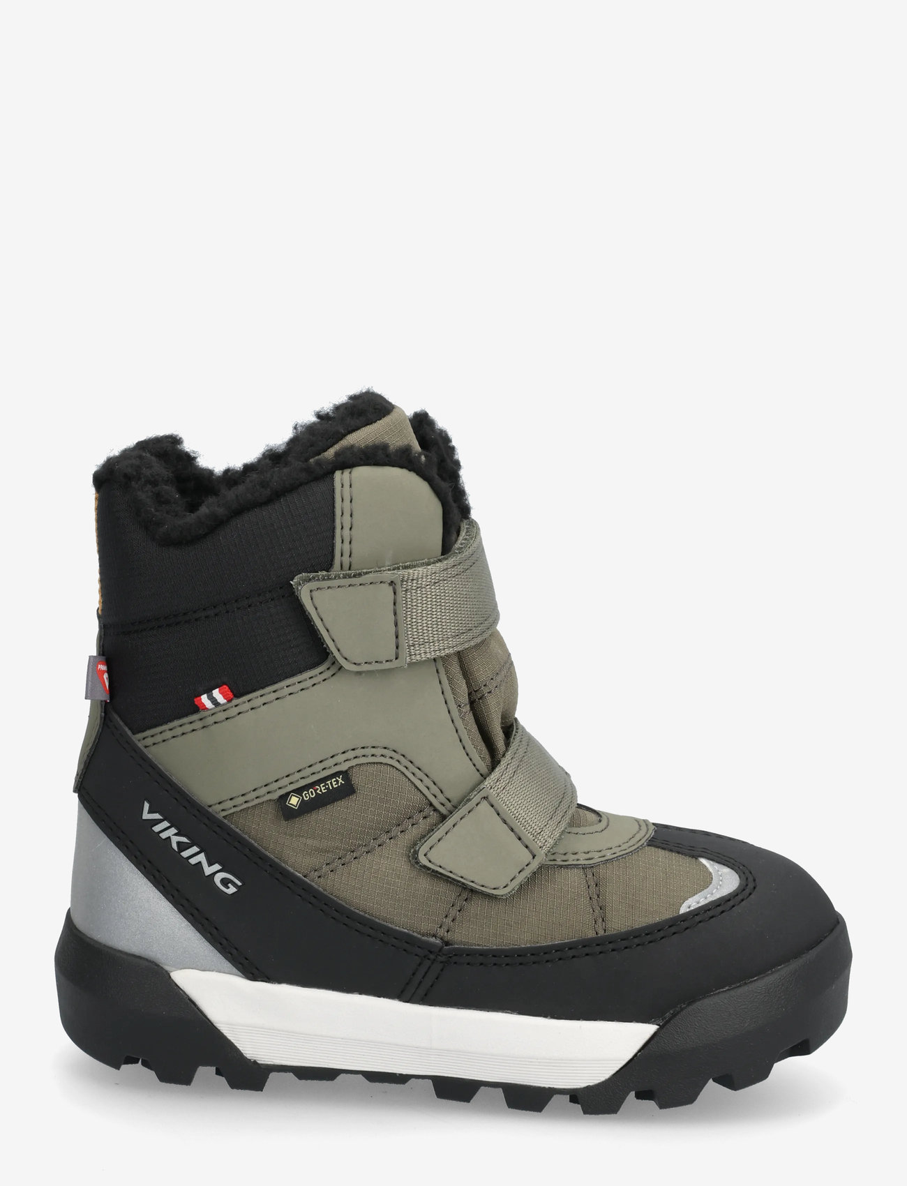Viking - Expower Warm GTX 2V - sügisjalanõud - olive - 1