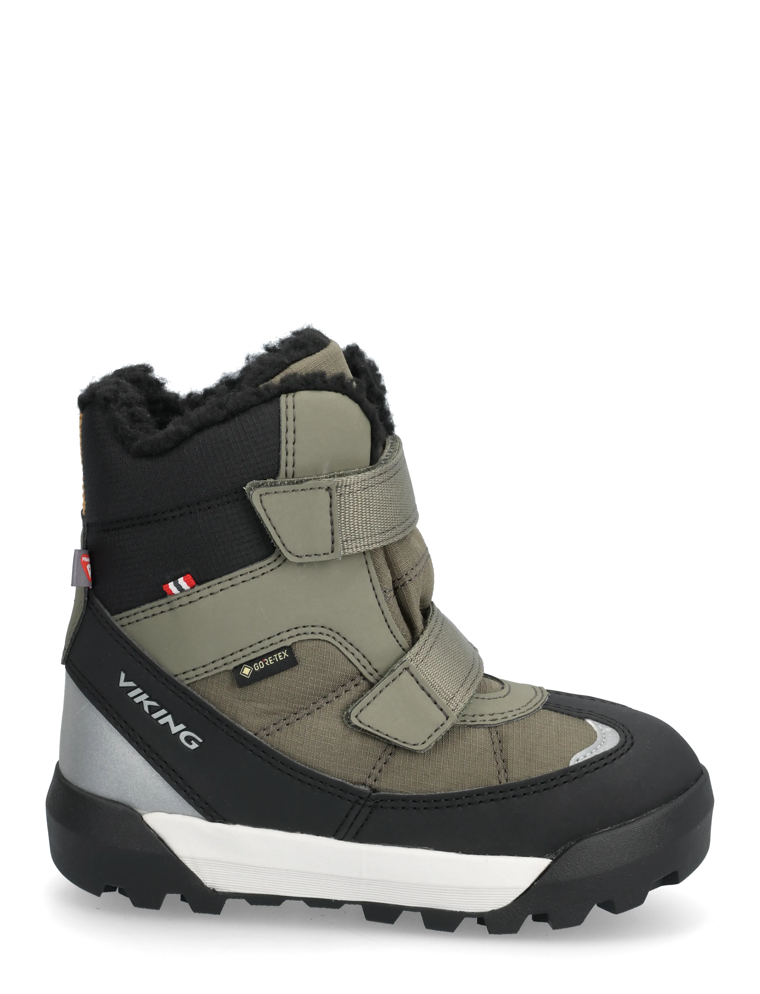 Viking - Expower Warm GTX 2V - fall shoes - olive - 1
