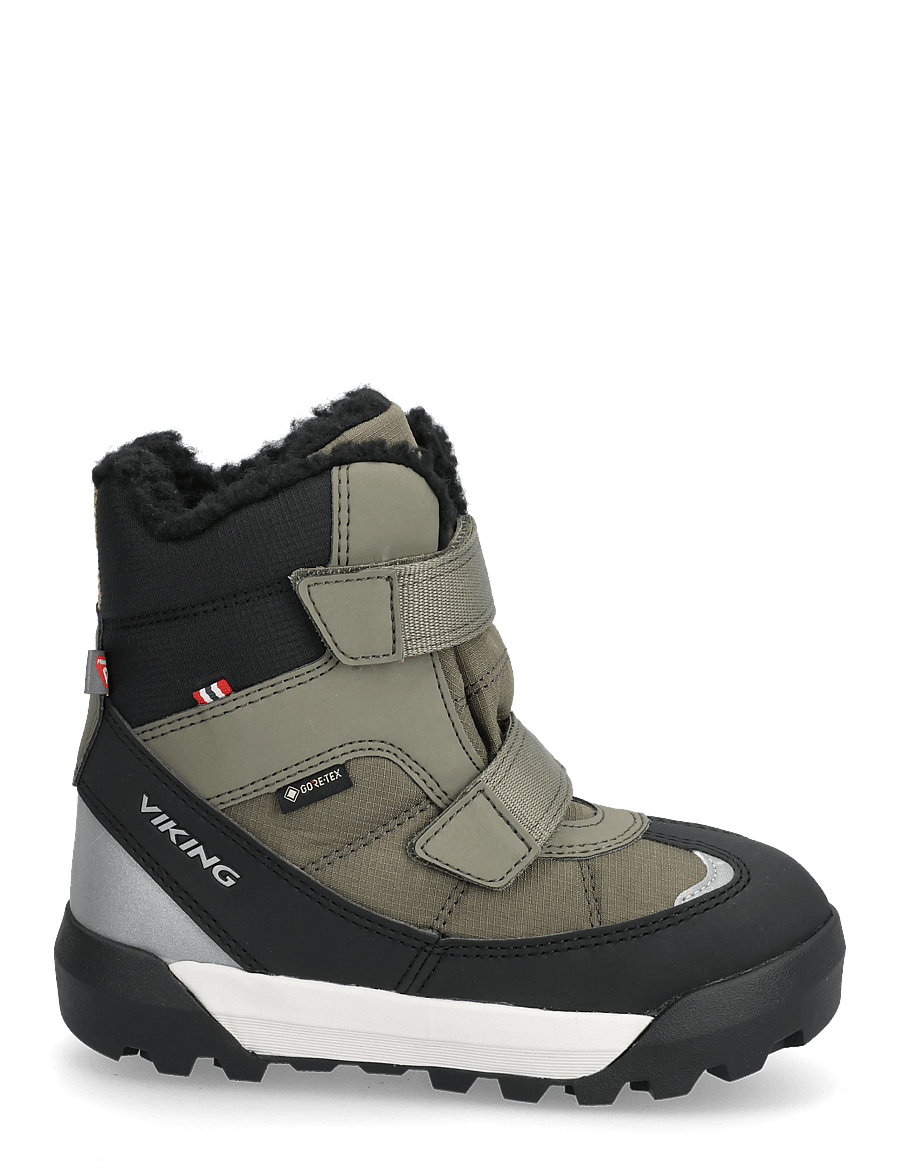 Viking - Expower Warm GTX 2V - jalanõud - olive - 1