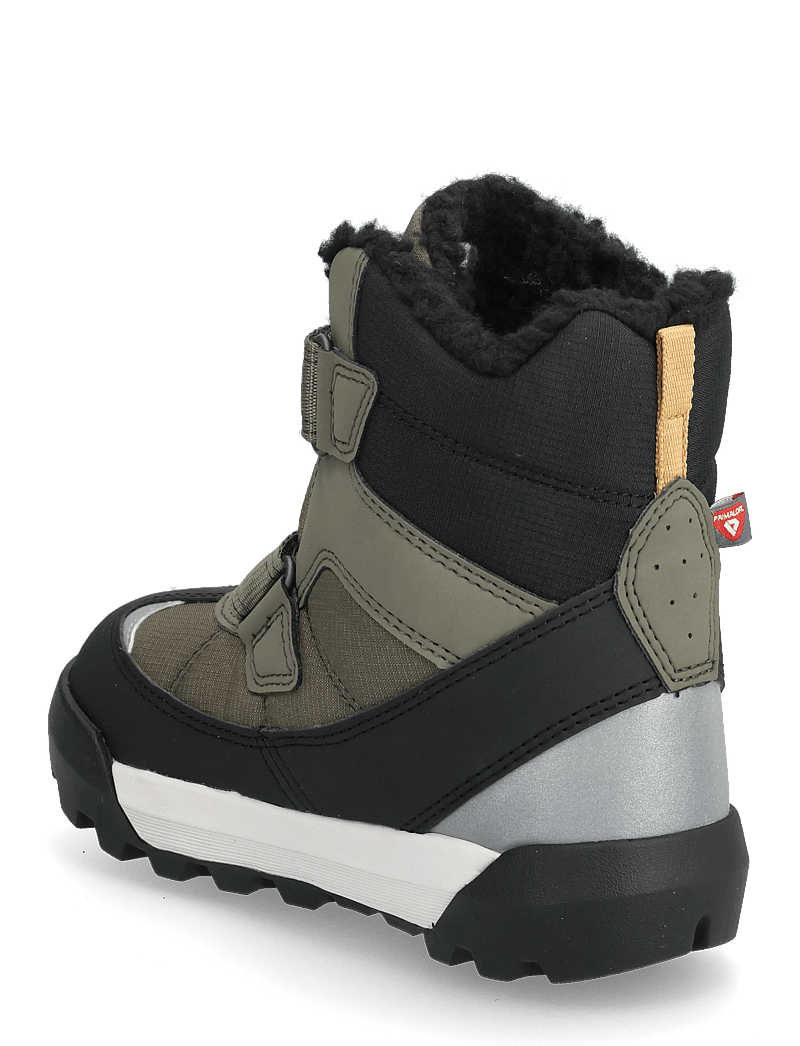 Viking - Expower Warm GTX 2V - vinter boots - olive - 2