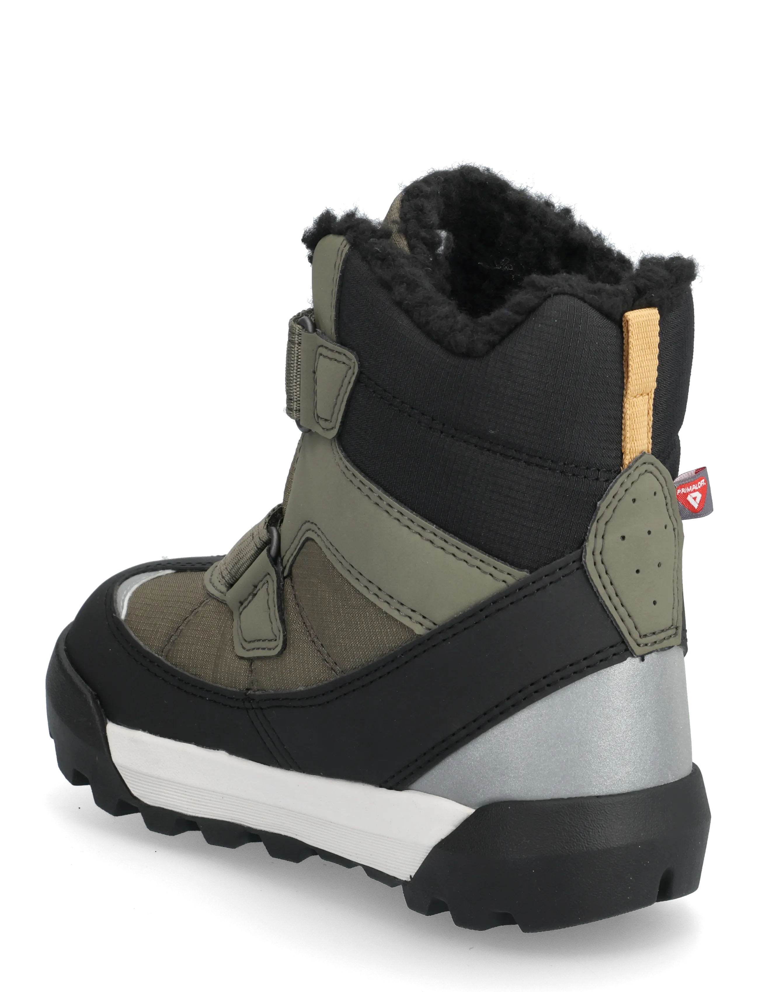 Viking - Expower Warm GTX 2V - fall shoes - olive - 2