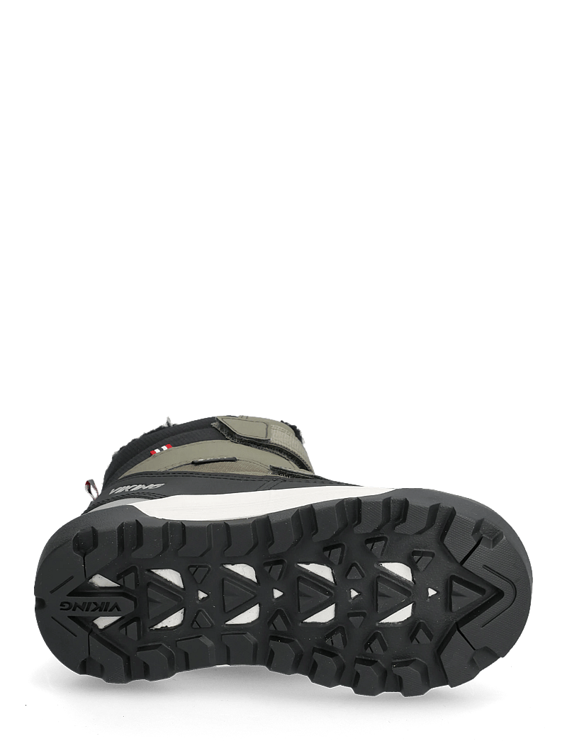 Viking - Expower Warm GTX 2V - vinter boots - olive - 4