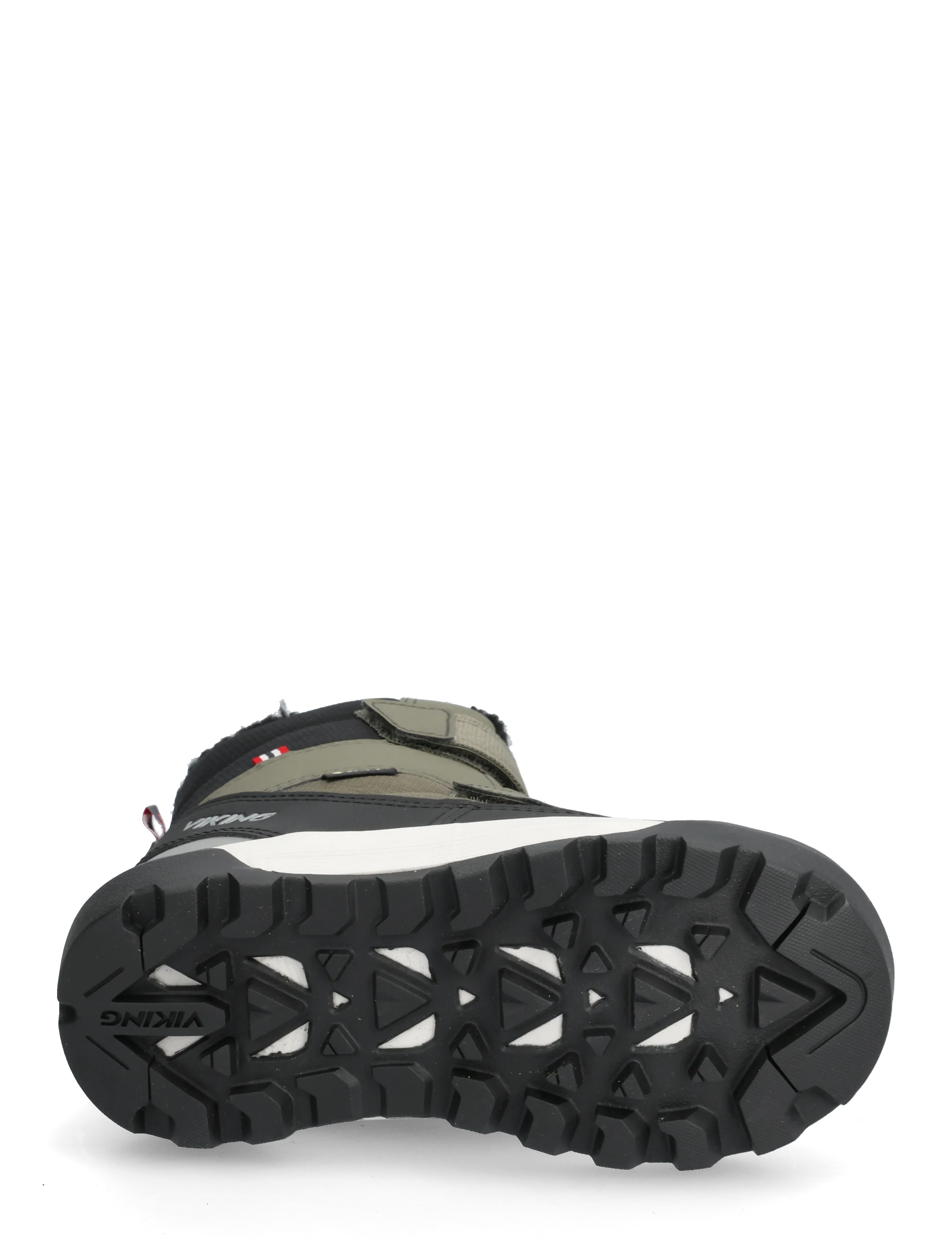 Viking - Expower Warm GTX 2V - fall shoes - olive - 4
