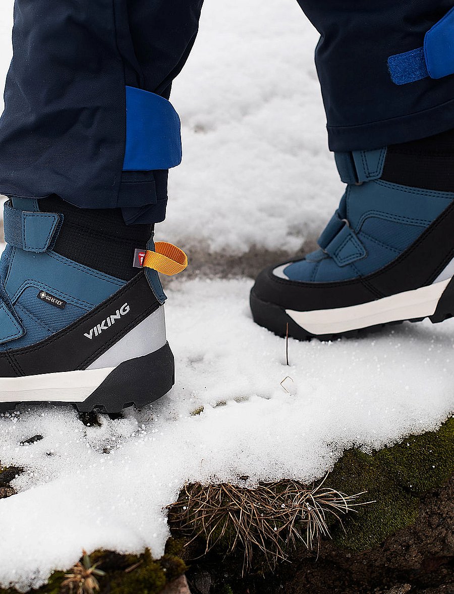 Viking - Expower Warm GTX 2V - jalanõud - petrol - 0