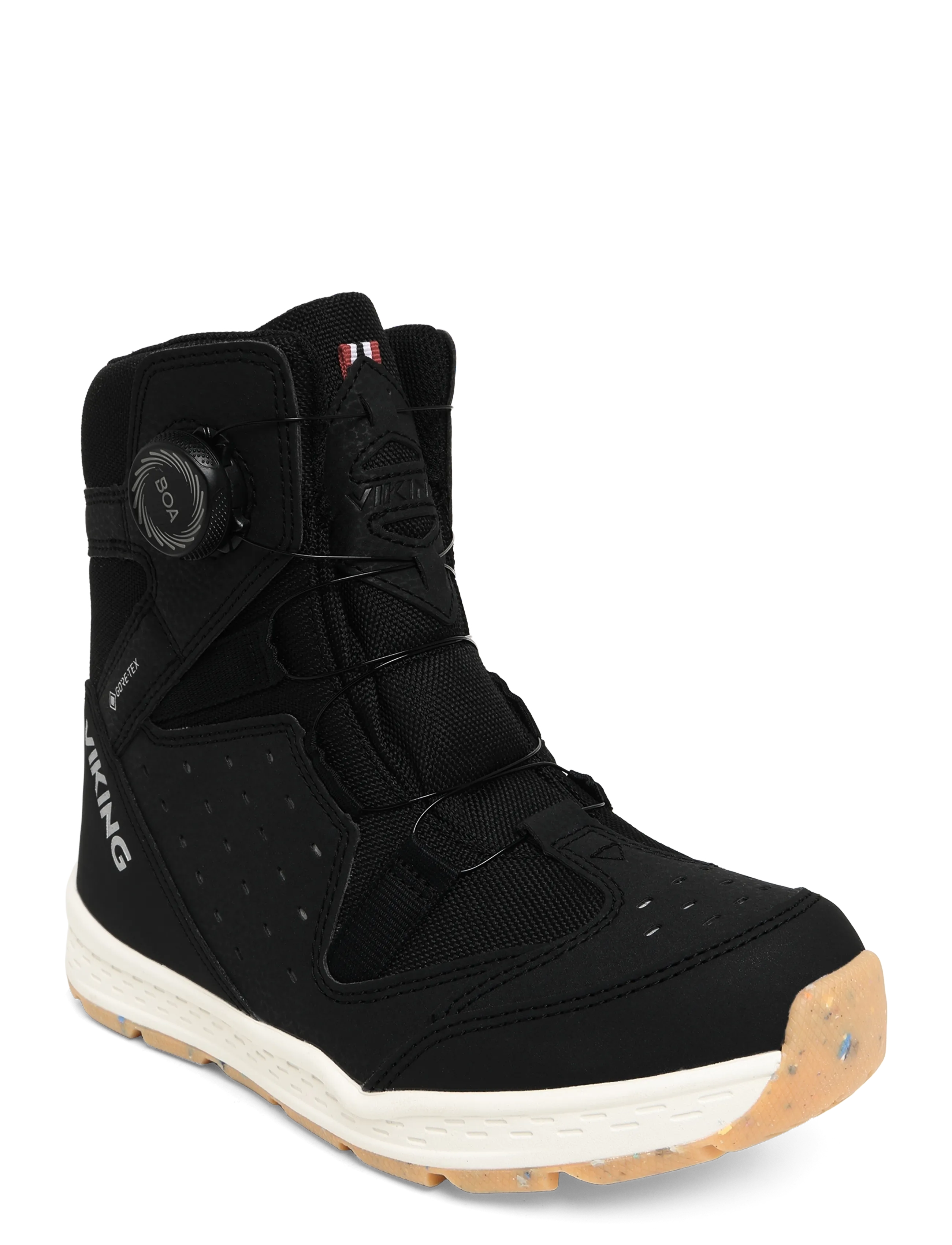 Viking Espo Reflex Warm GTX BOA - Schuhe - BLACK / black