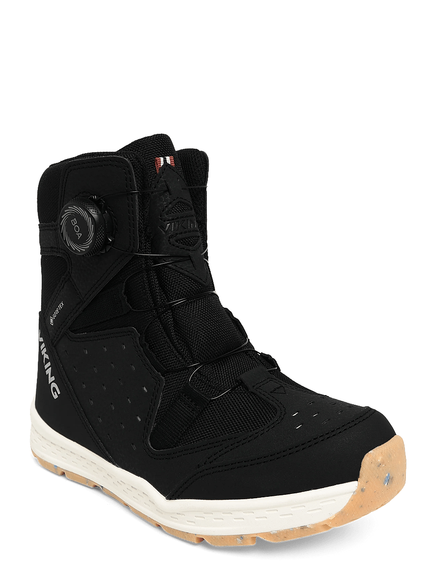 Viking - Espo Reflex Warm GTX BOA - schuhe - black - 0