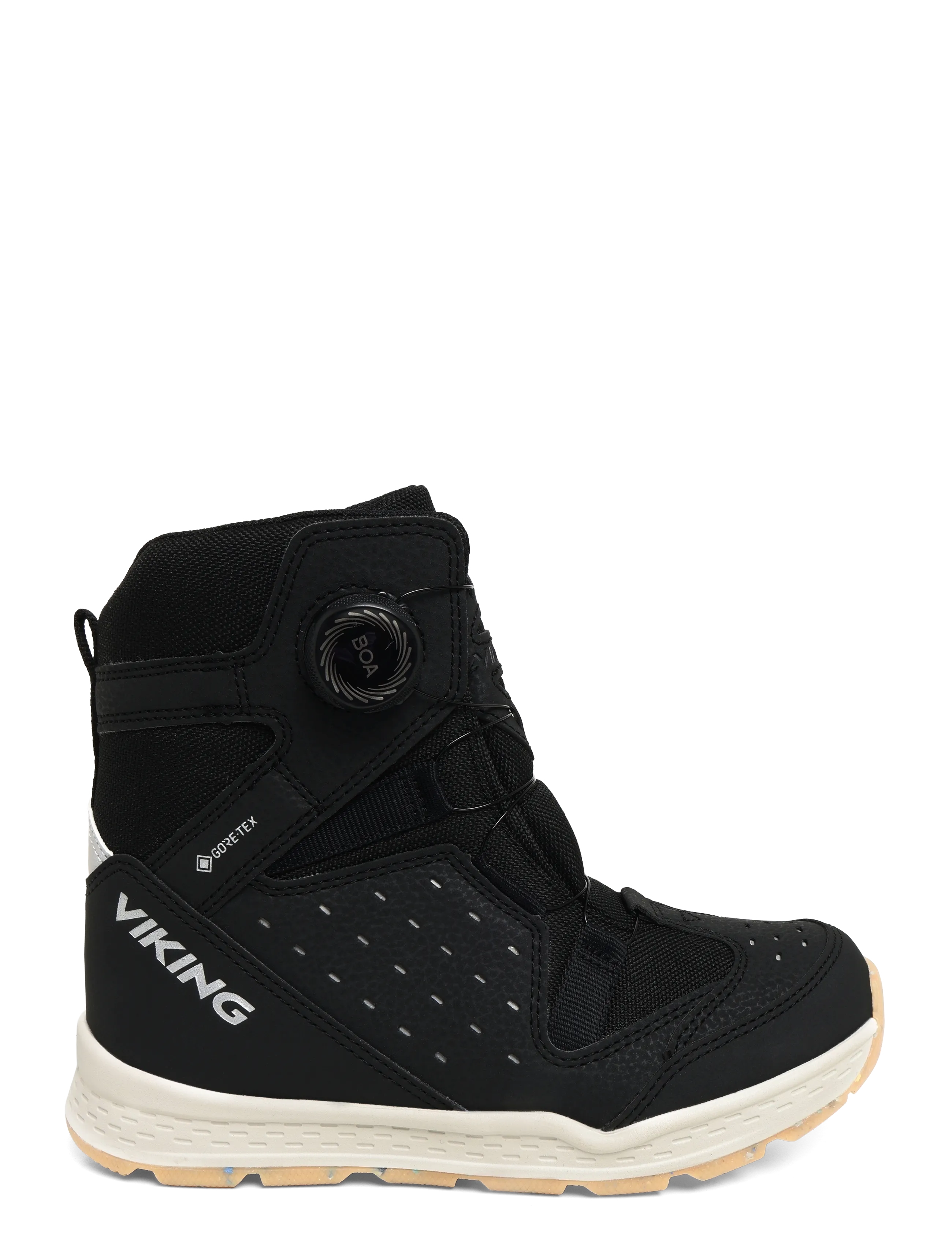 Viking - Espo Reflex Warm GTX BOA - schuhe - black - 2