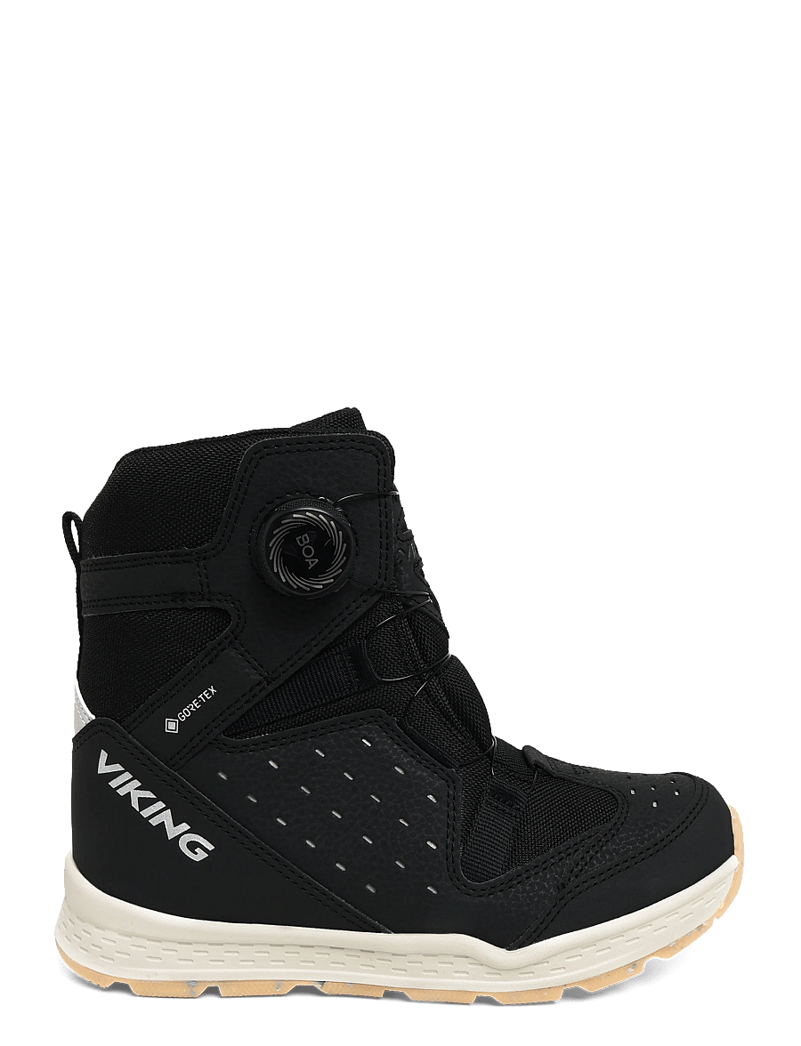 Viking - Espo Reflex Warm GTX BOA - schuhe - black - 2