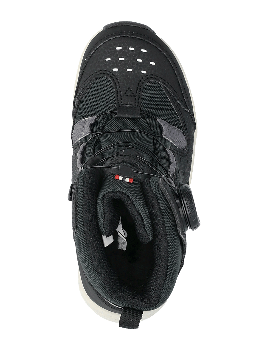 Viking - Espo Reflex Warm GTX BOA - schuhe - black/black - 3