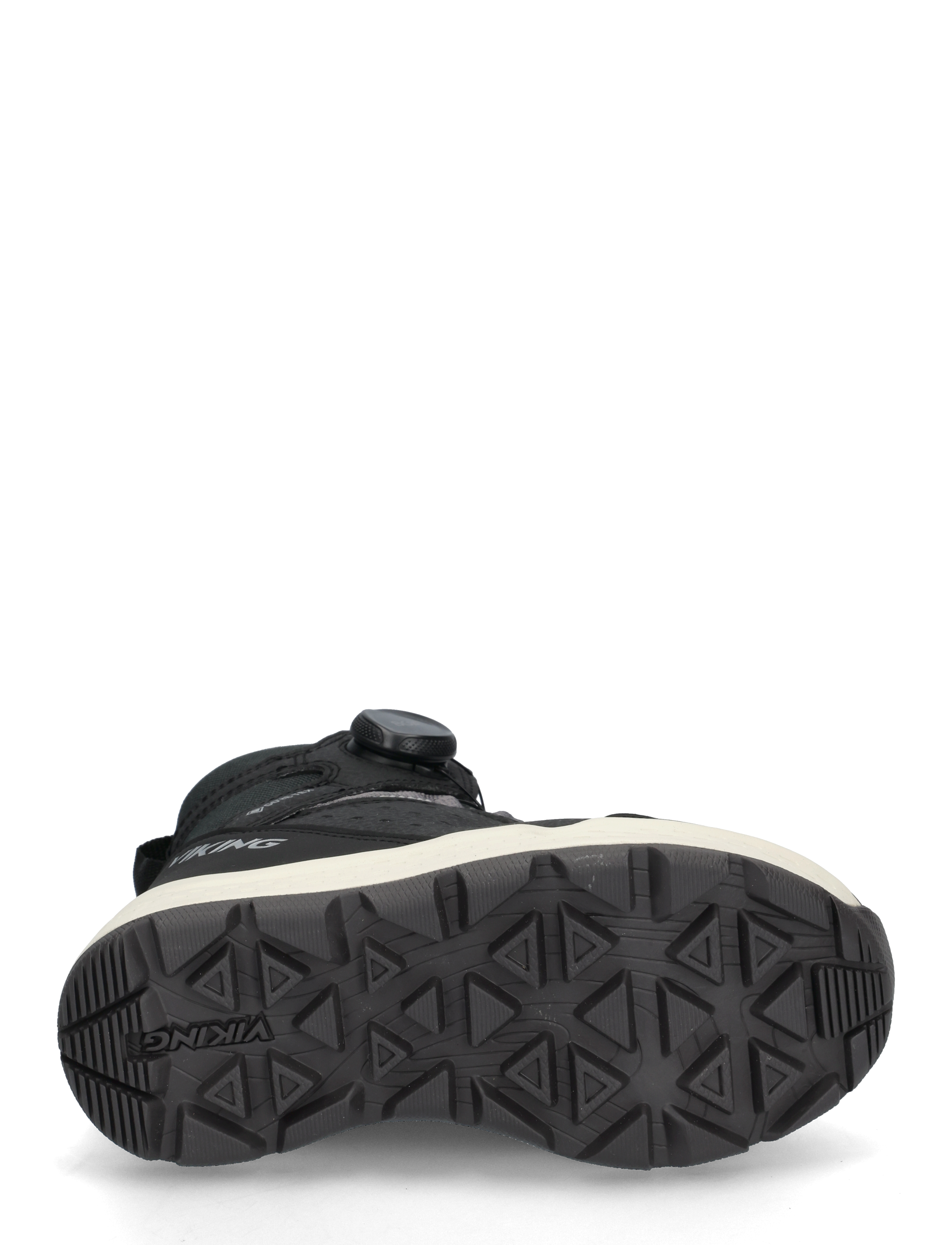 Viking - Espo Reflex Warm GTX BOA - efterårssko - black/black - 4