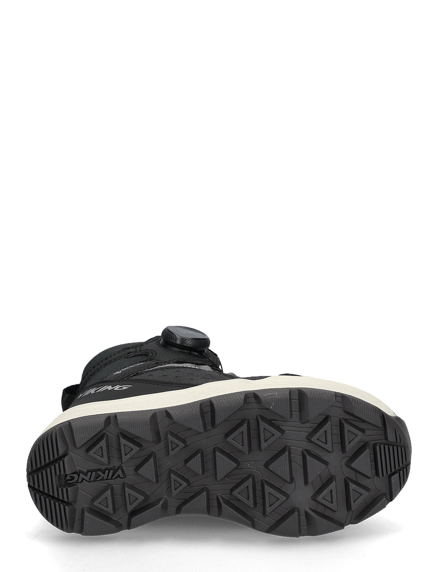 Viking - Espo Reflex Warm GTX BOA - schuhe - black/black - 4