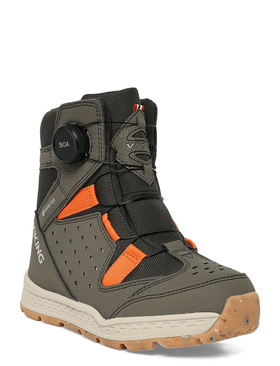 Viking - Espo Reflex Warm GTX BOA - jalanõud - olive - 0