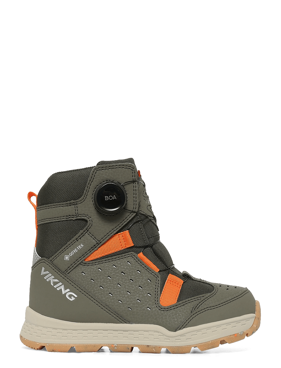 Viking - Espo Reflex Warm GTX BOA - jalanõud - olive - 2